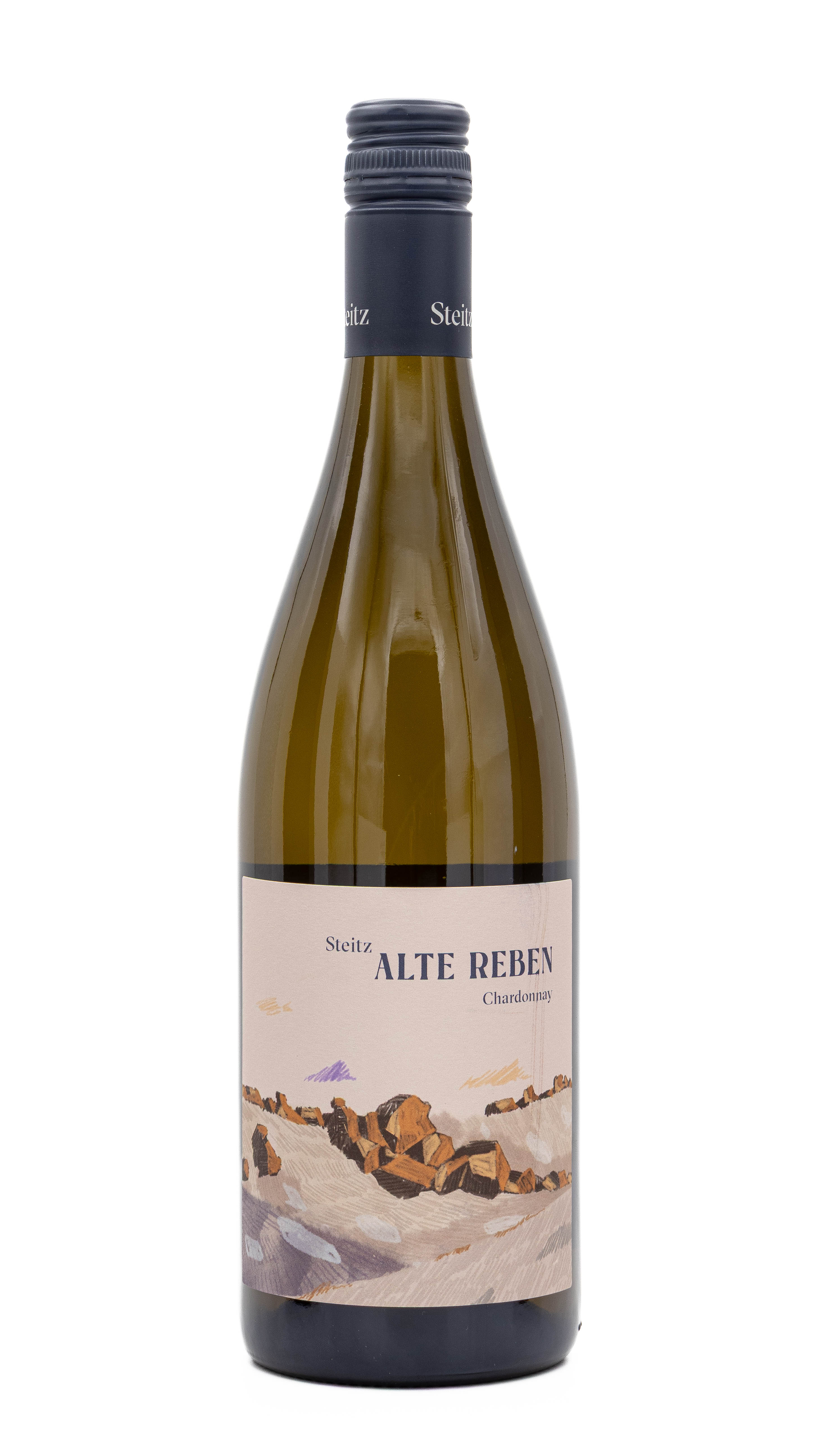 Weingut Steitz, Chardonnay Alte Reben 2023 BIO