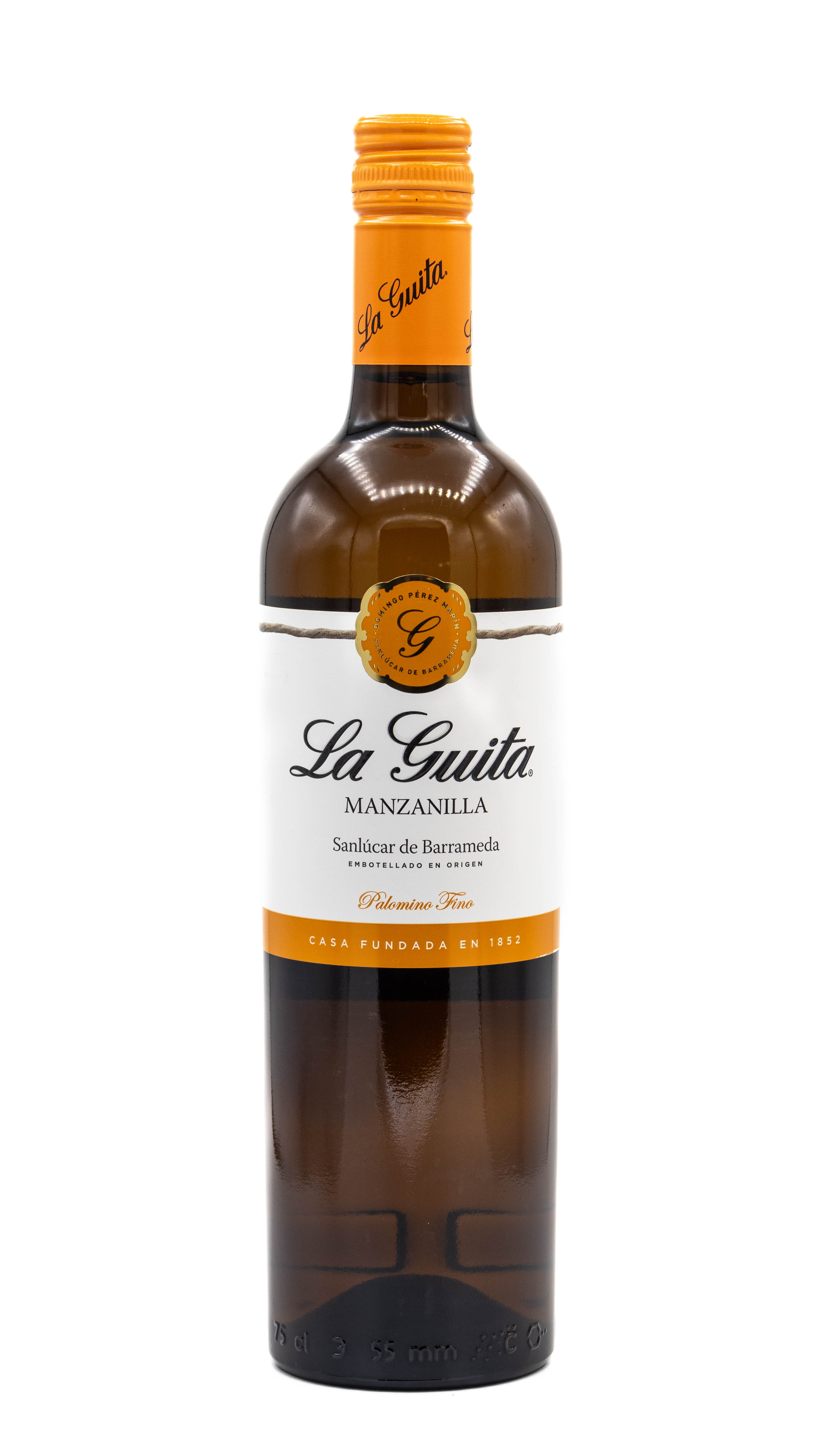 La Guita, Manzanilla Sherry 0,75l