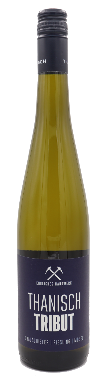 Thanisch, Tribut Grauschiefer Riesling trocken 2024