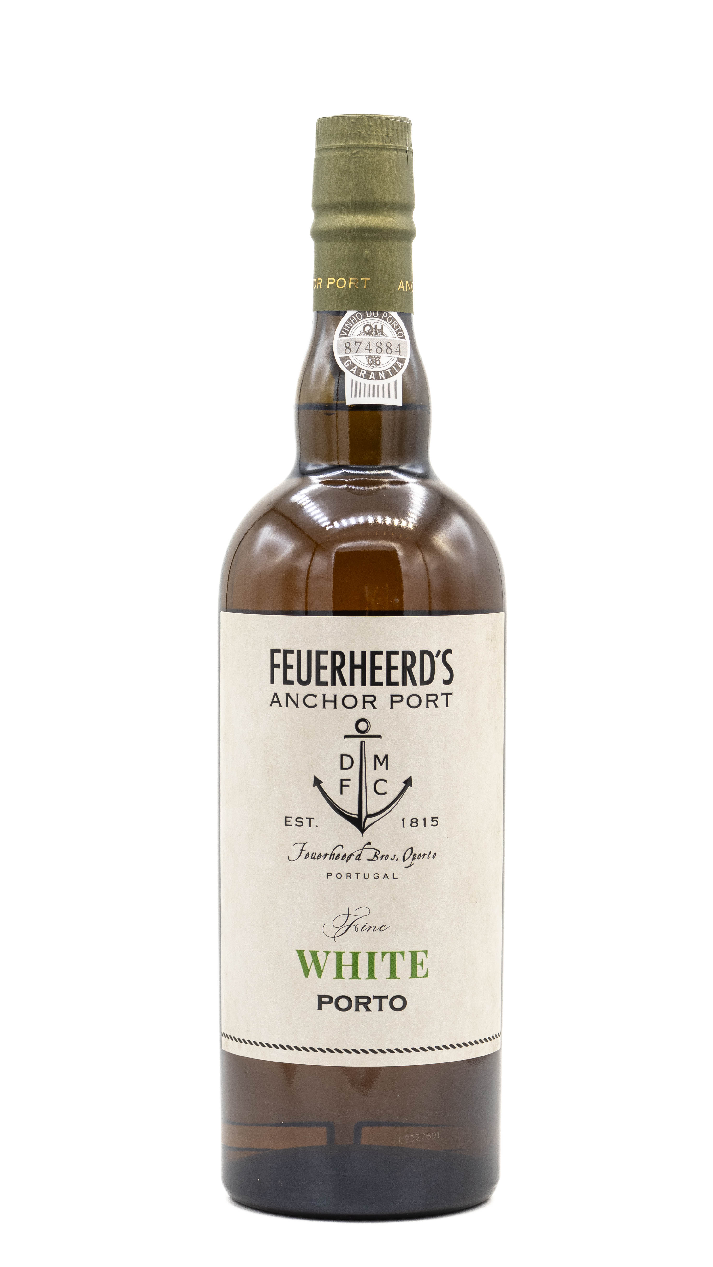 Feuerheerds Fine White Port