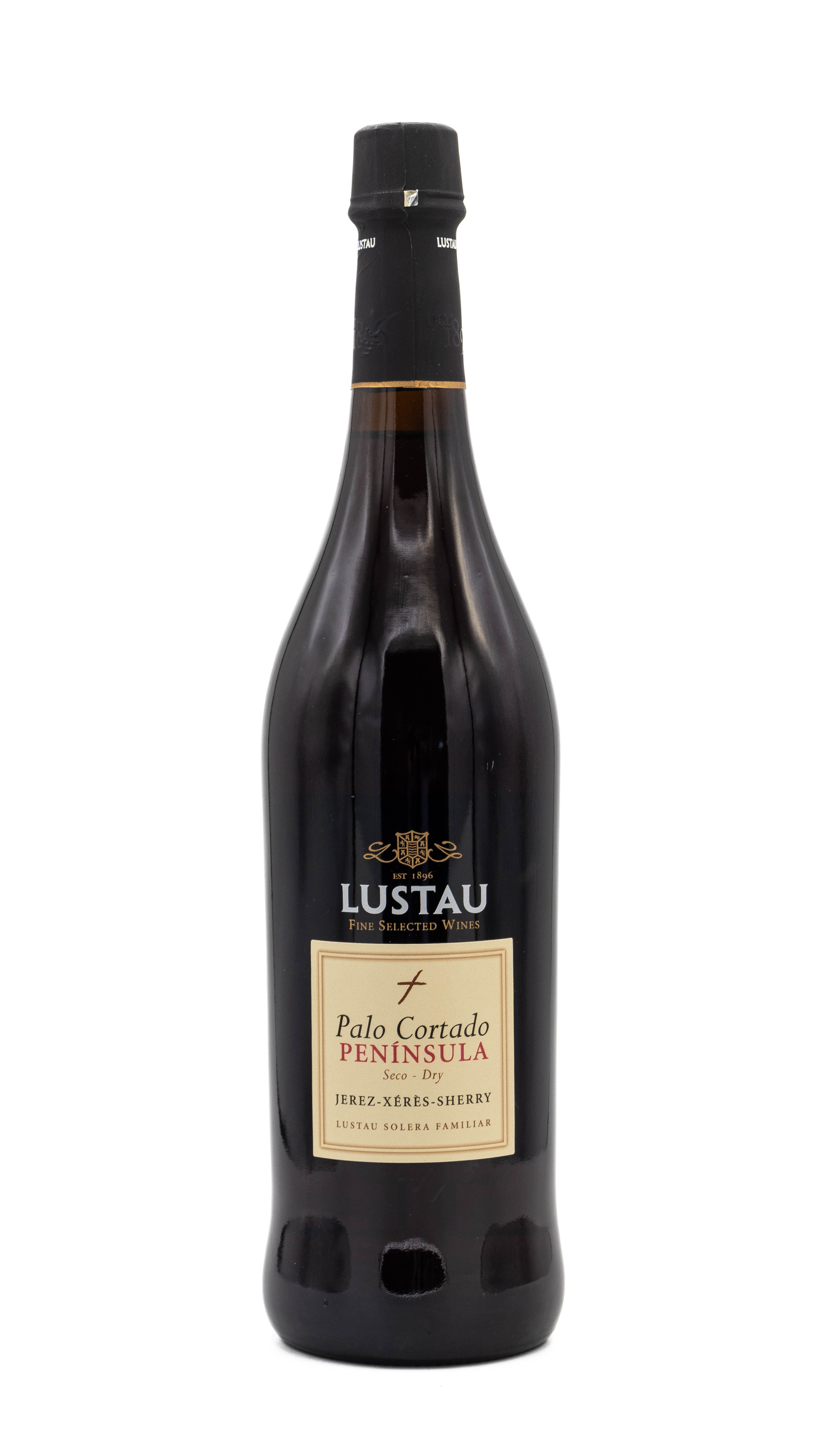Lustau, Palo Cortado Solera Reserva "Peninsula" 0,75l
