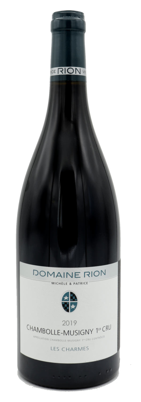 Domaine Michele   Patrice Rion, Chambolle-Musigny 1er Cru Les Charmes 2019