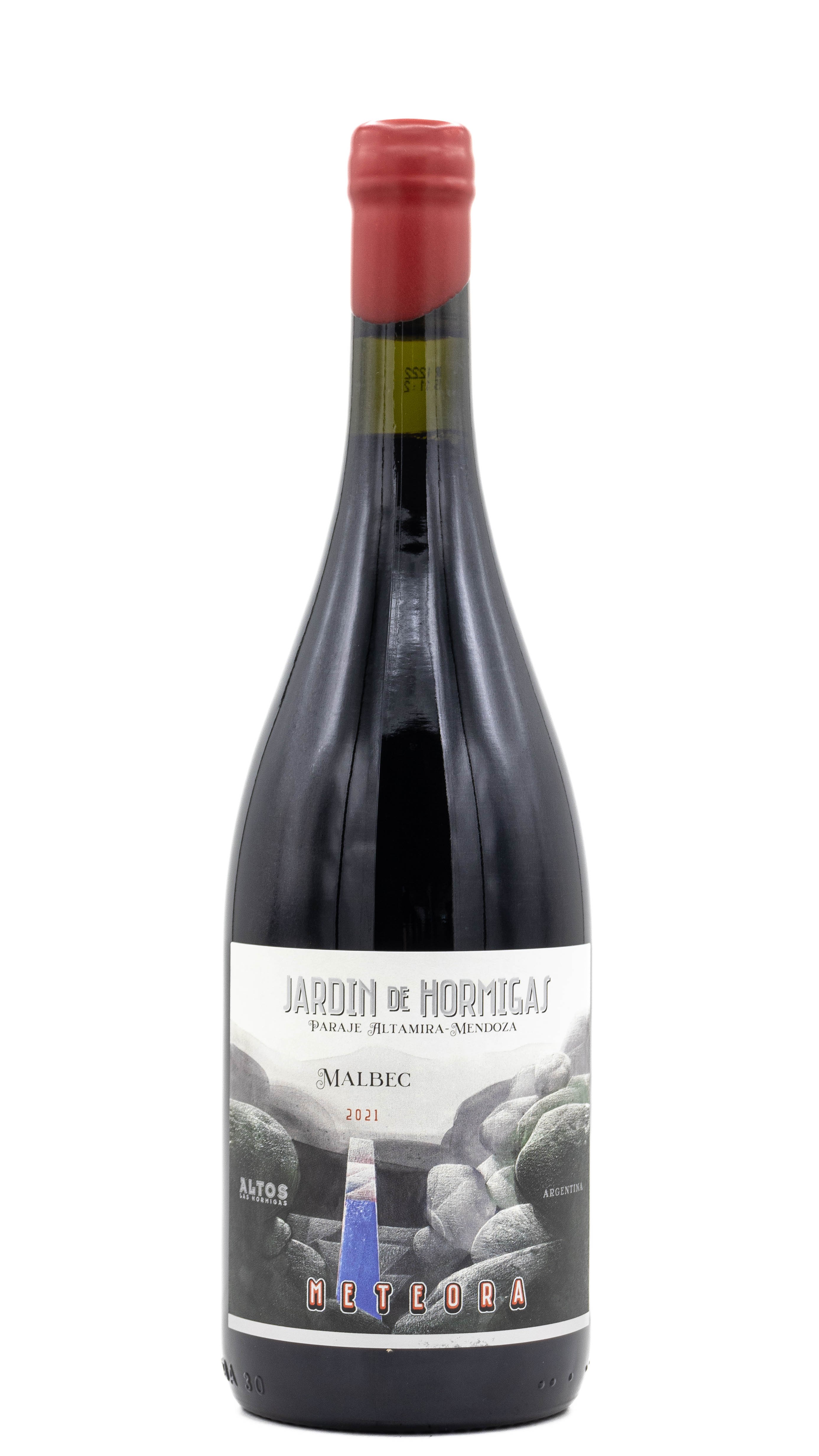Altos las Hormigas, Jardin de Hormigas Meteora 2021