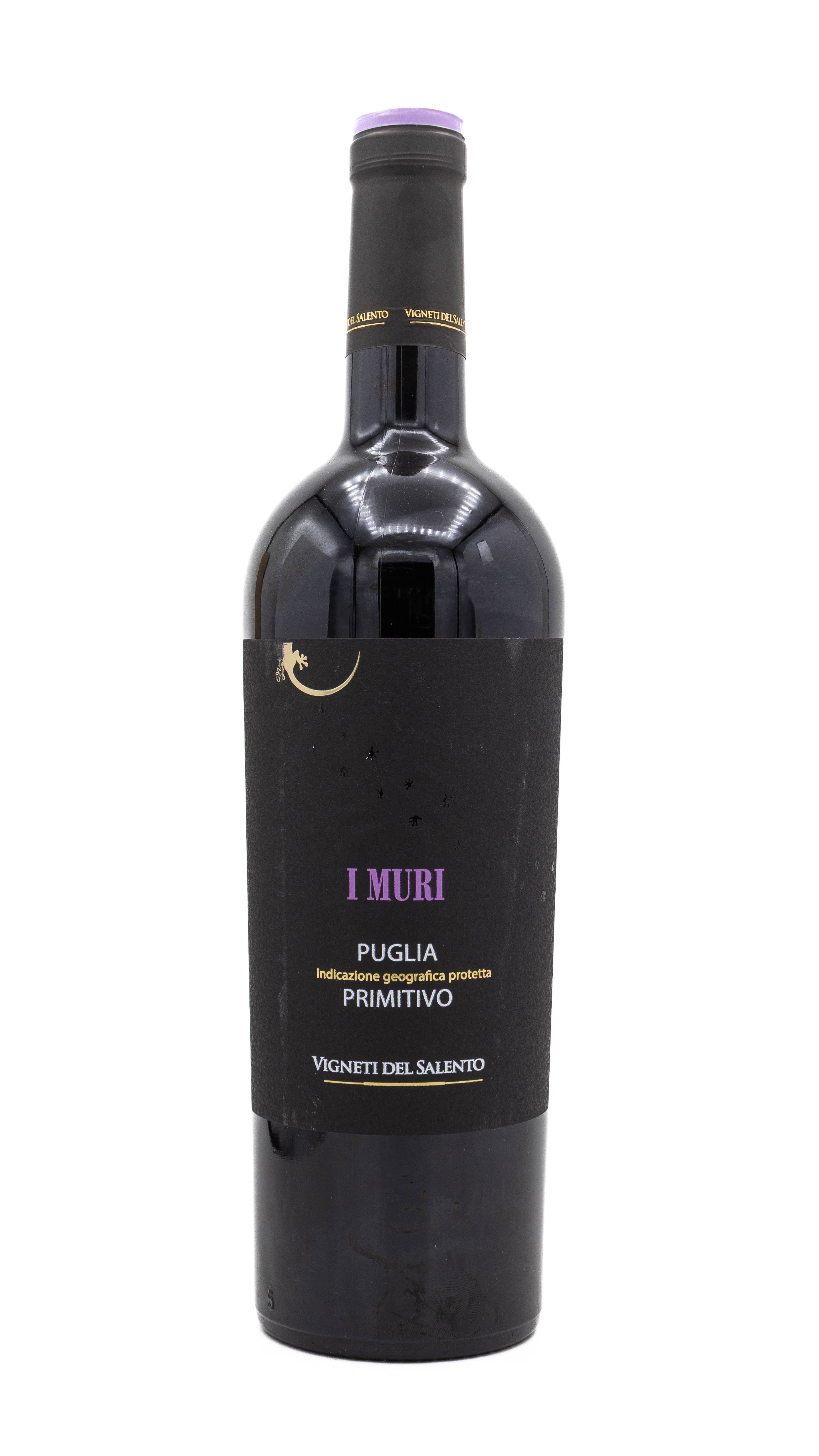 Vigneti del Salento, I Muri Primitivo 2025