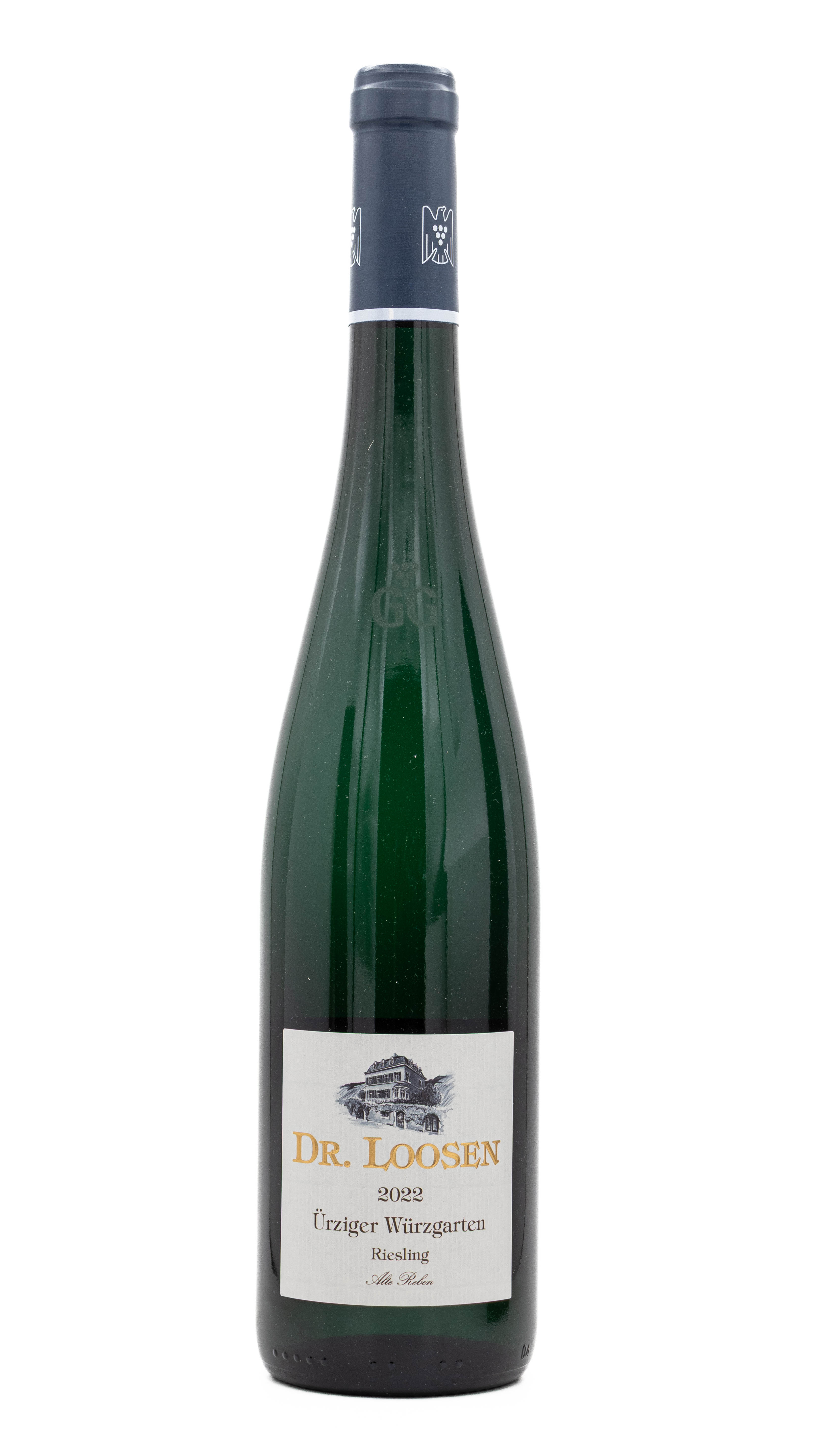 Dr. Loosen, Ürziger Würzgarten Riesling Großes Gewächs "Alte Reben" 2022