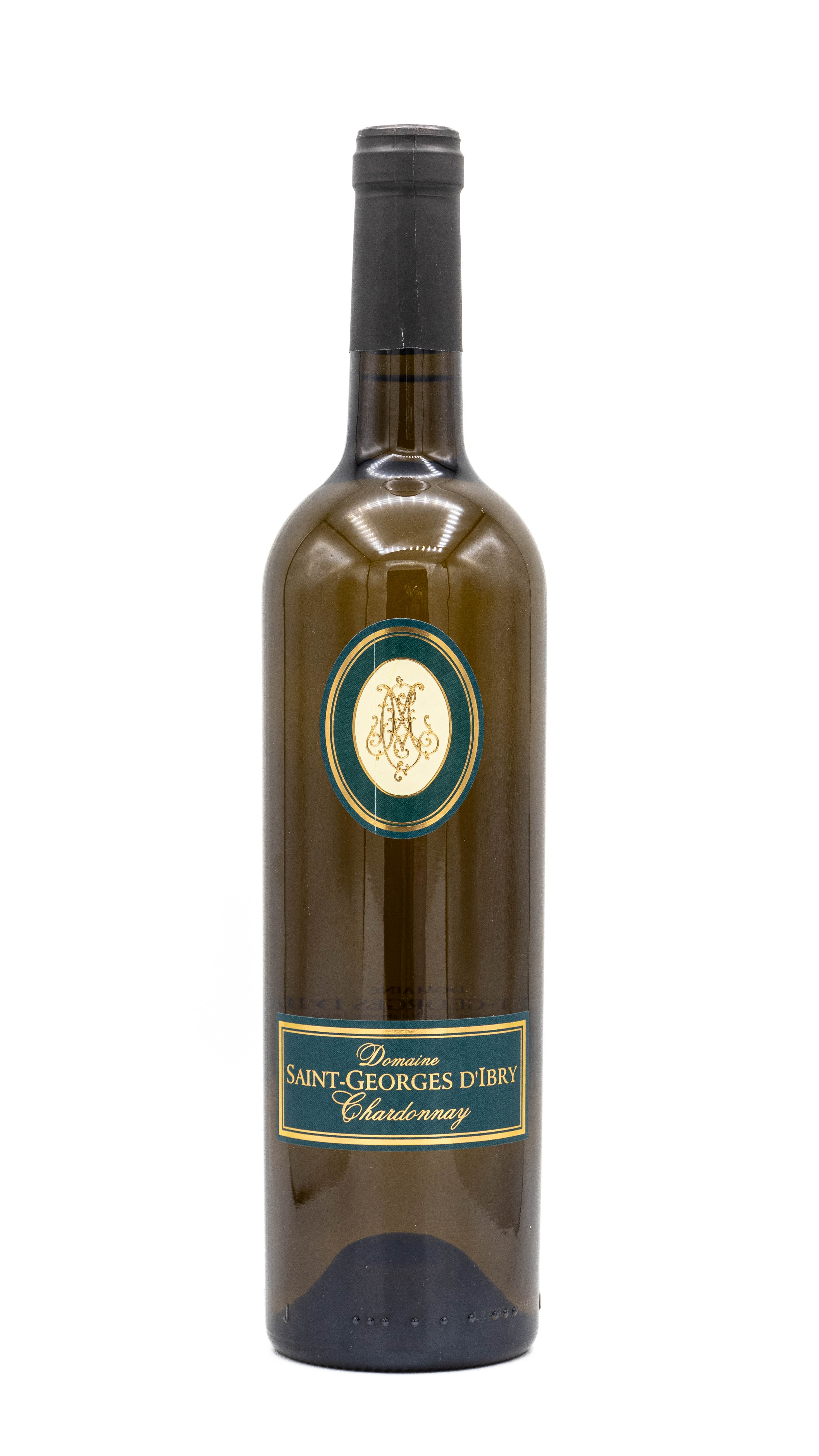 Saint-Georges D'Ibry, Chardonnay Fût blanc, Côtes de Thongue 2022