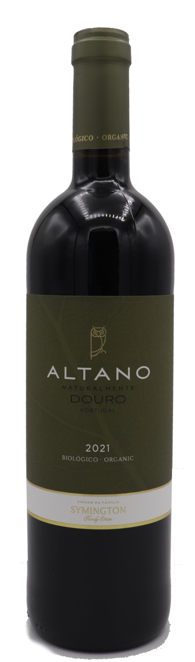 Symington, Altano Naturalmente Organic Douro 2021 BIO