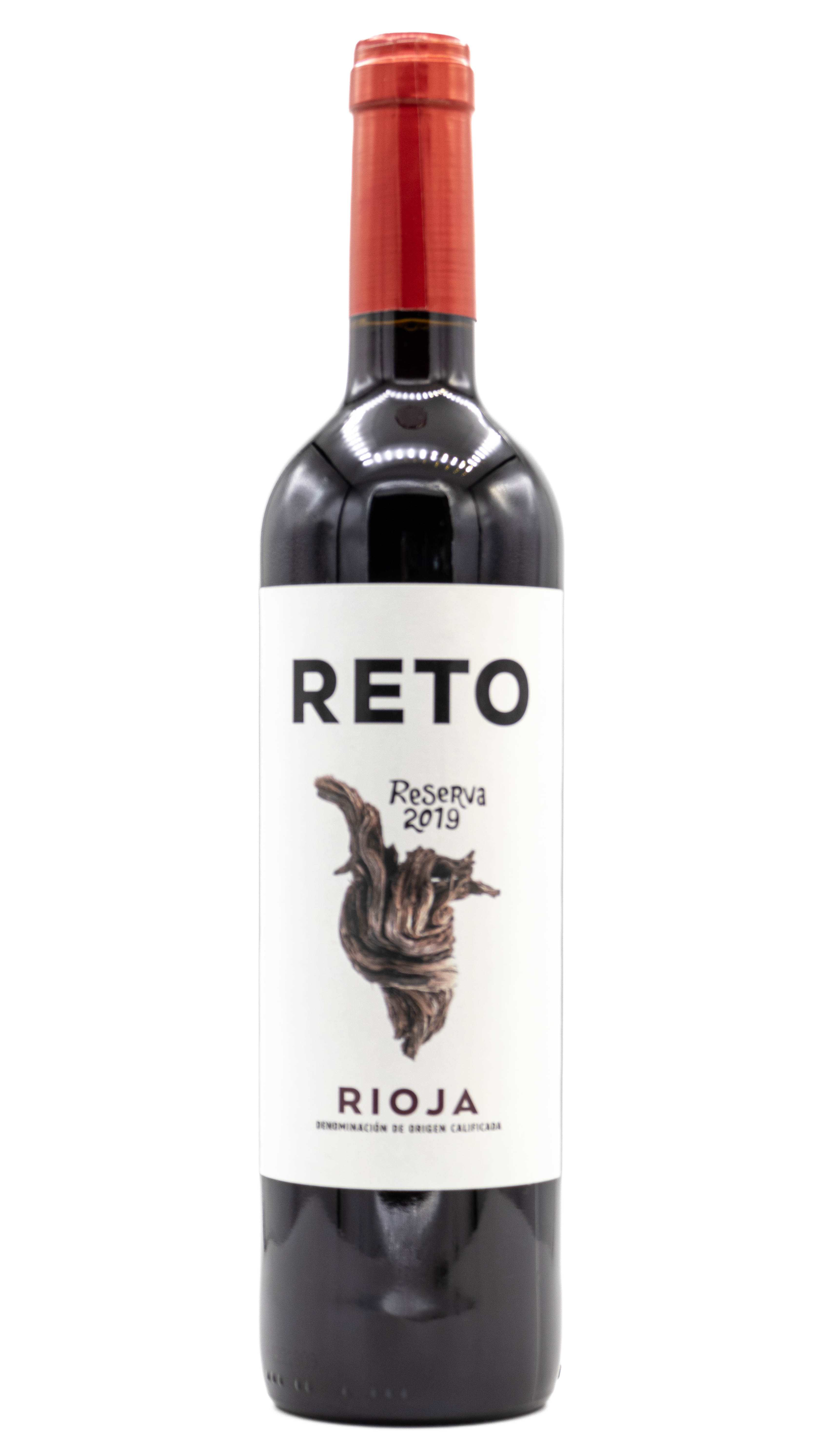 Bodegas Cantoebro, RETO Rioja Reserva 2019