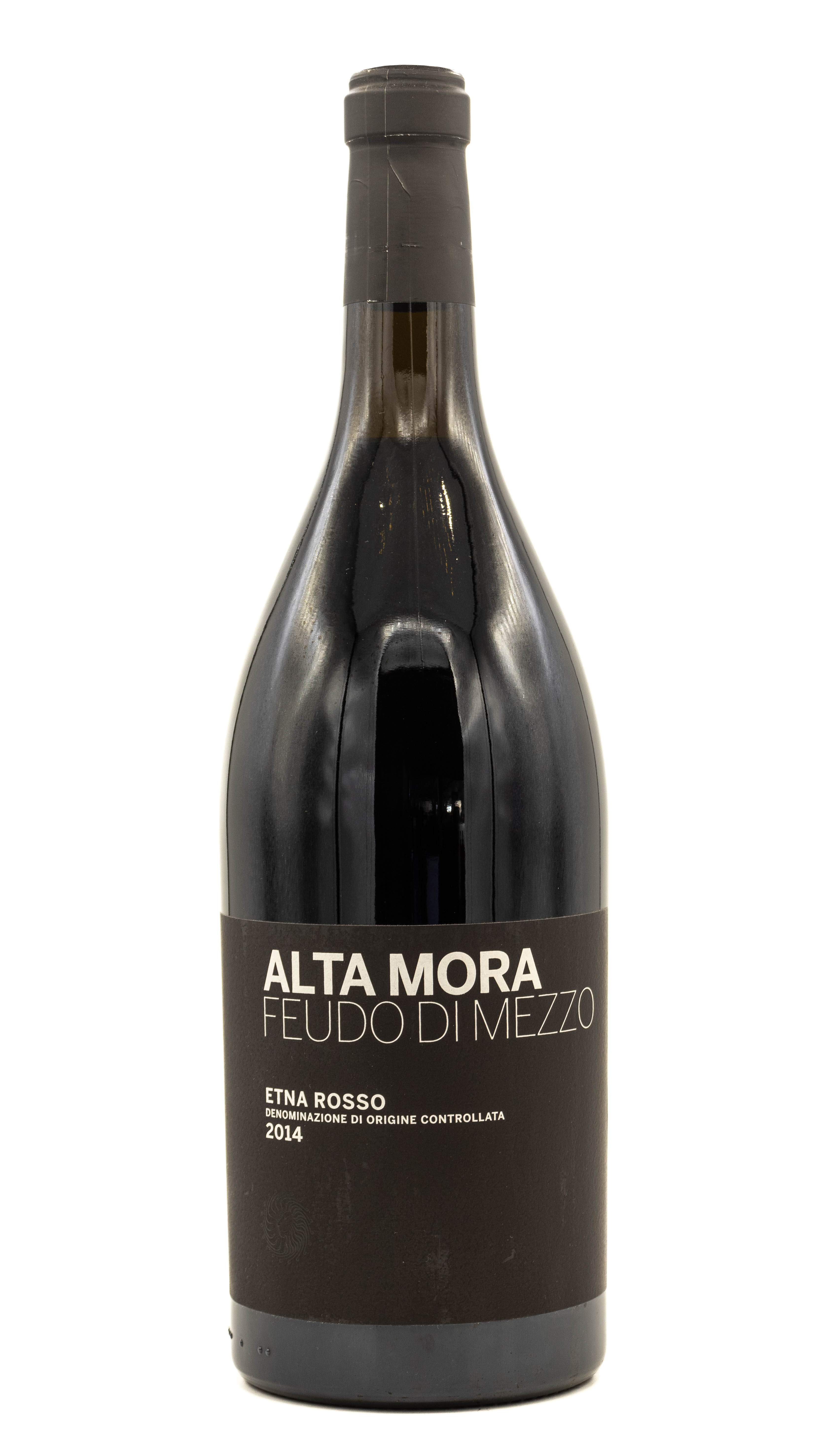 Cusumano Alta Mora Etna Rosso Feudo di Mezzo 2014