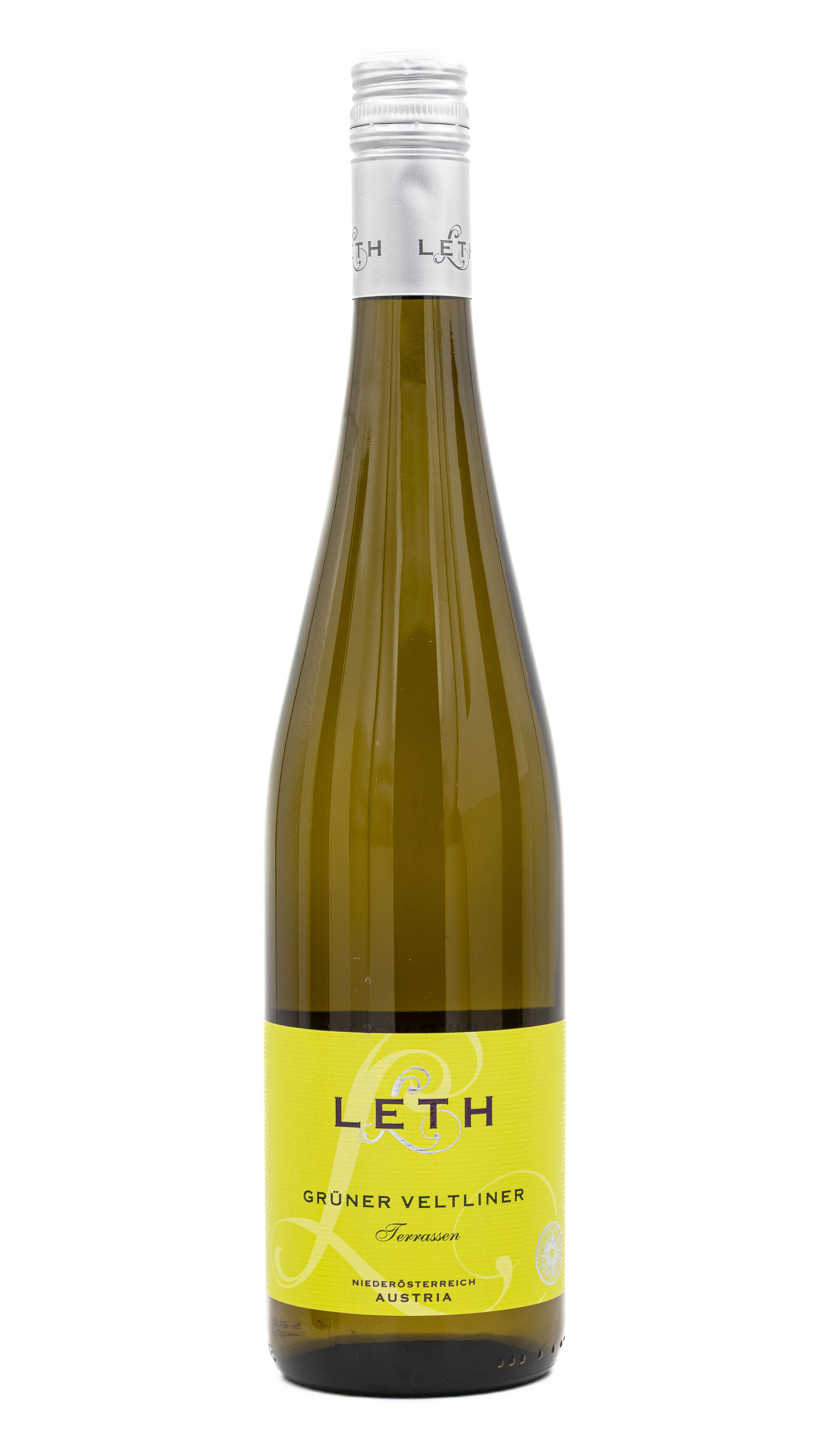 Franz Leth, Grüner Veltliner Terrassen 2024 BIO