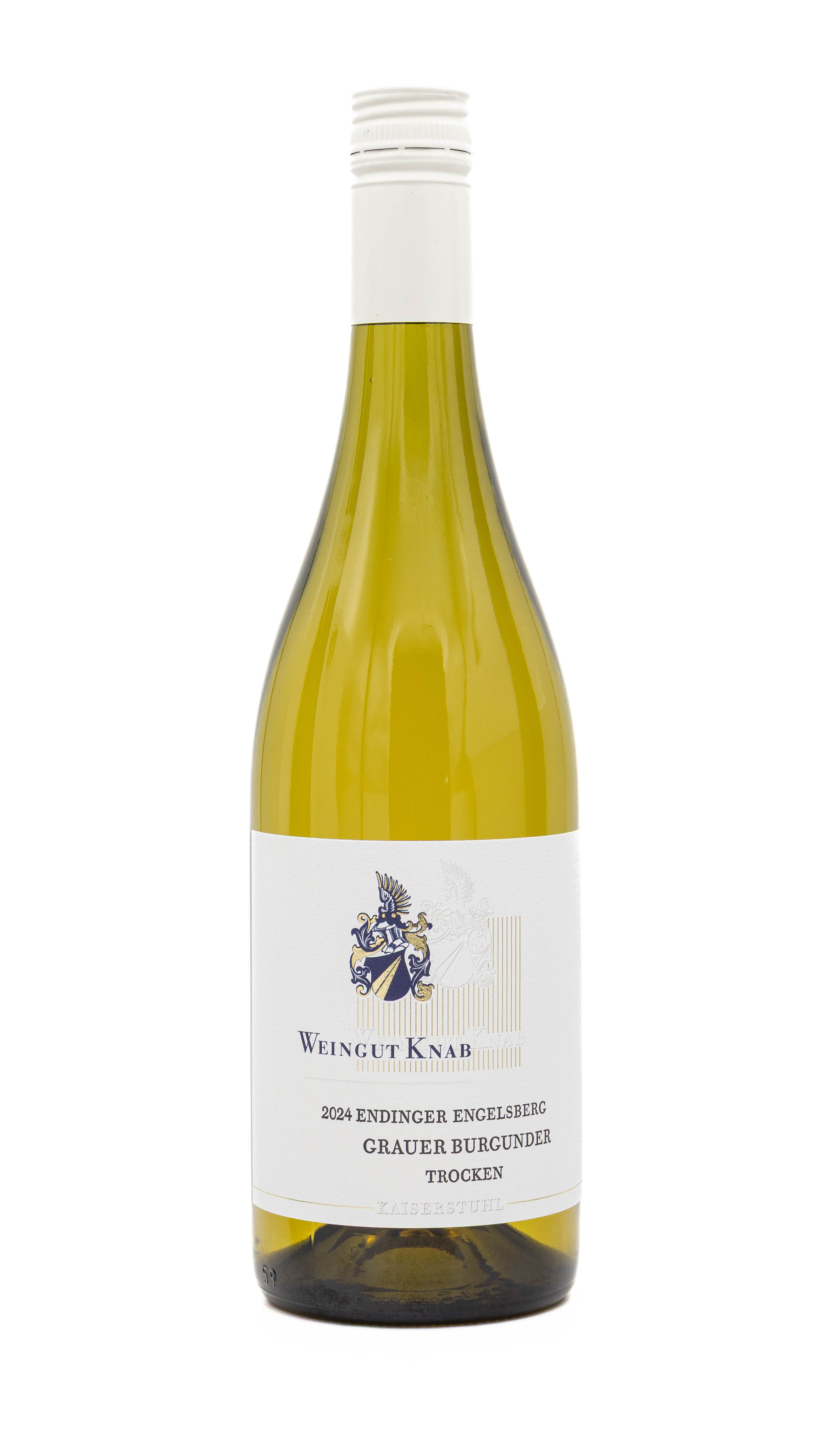Weingut Knab, Grauburgunder Endinger Engelsberg Kabinett trocken 2024