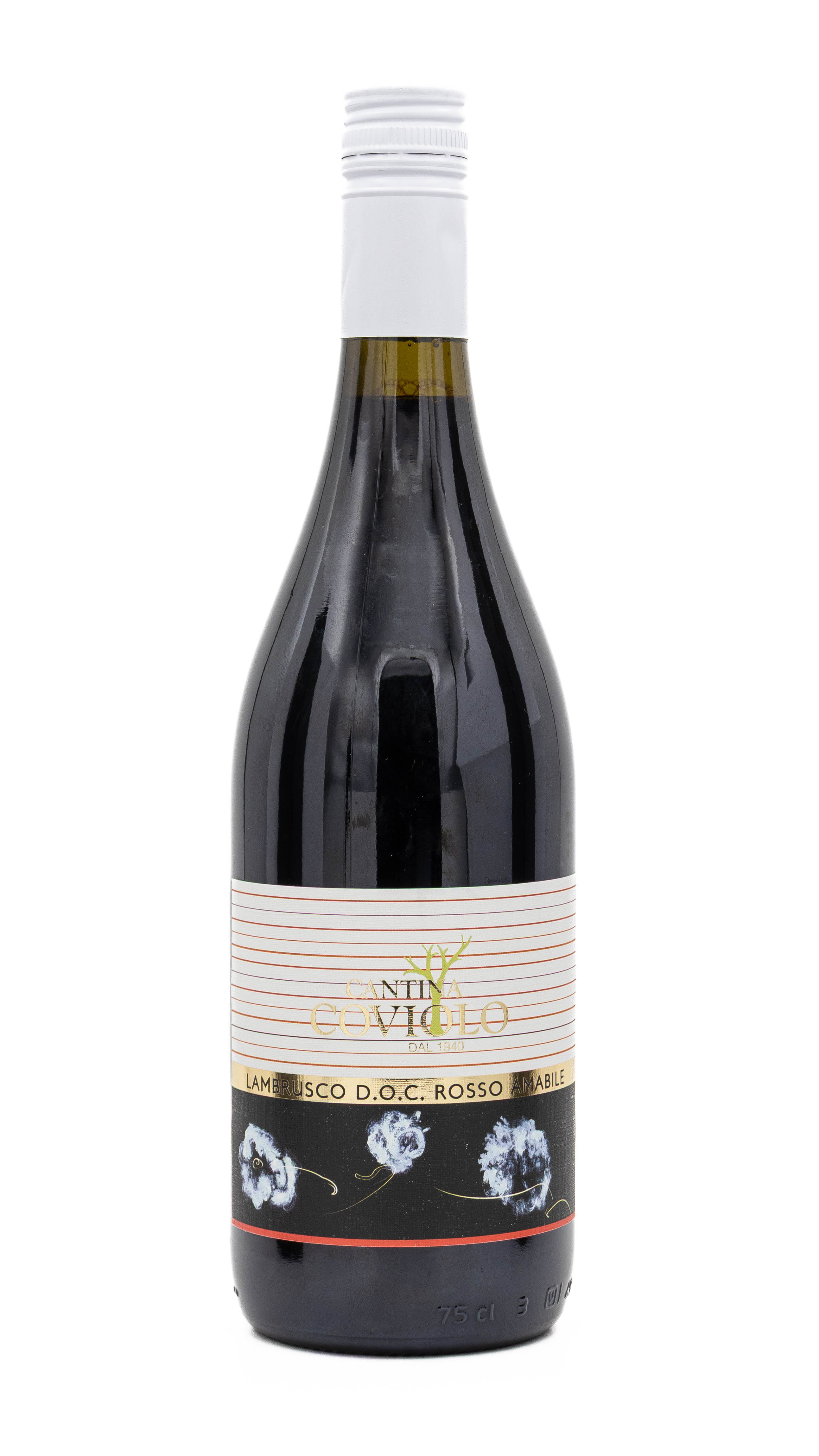 Cantina Coviolo, Lambrusco D.O.C. amabile Frizzante
