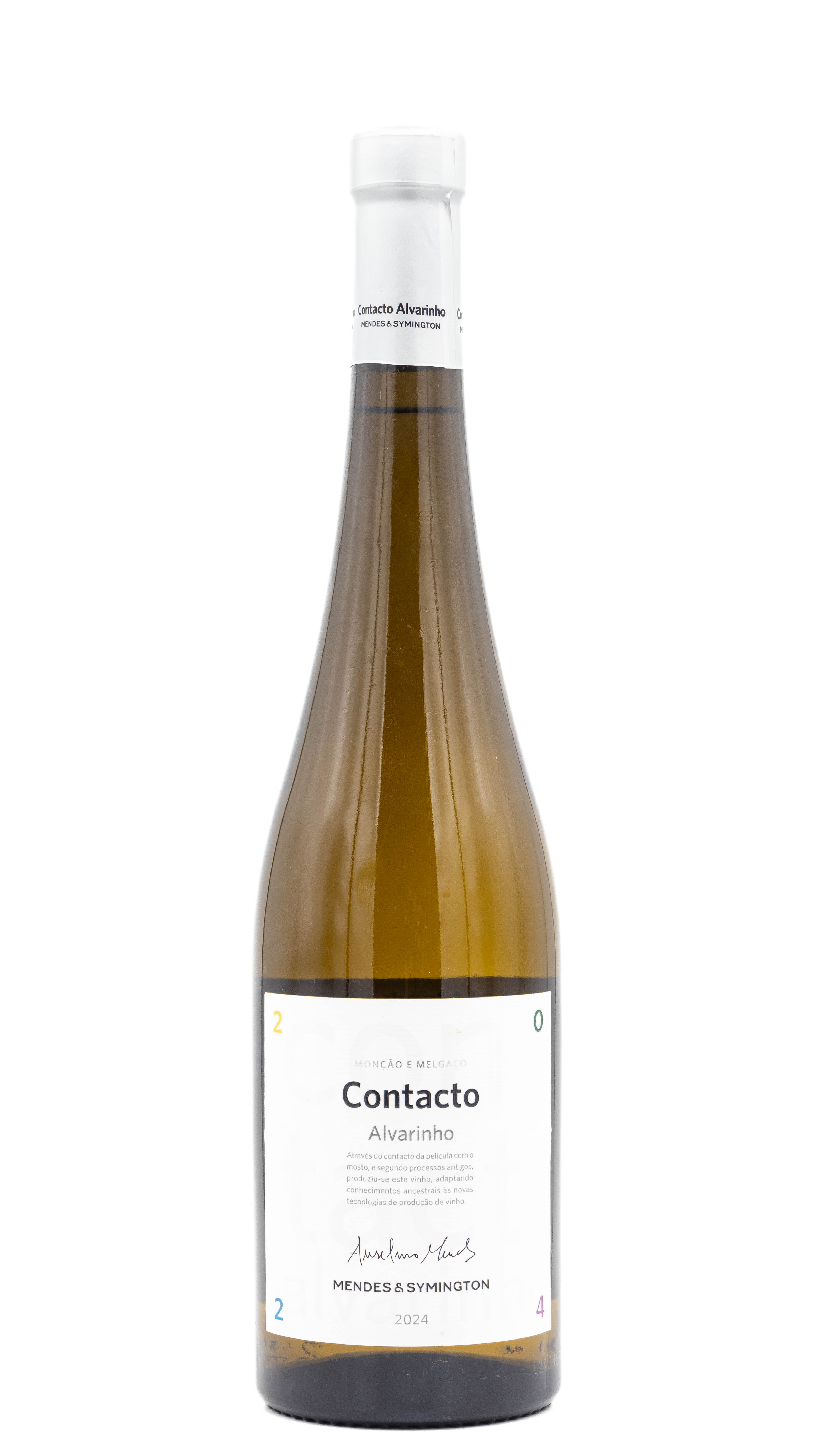 Anselmo Mendes, Alvarinho Contacto 2024