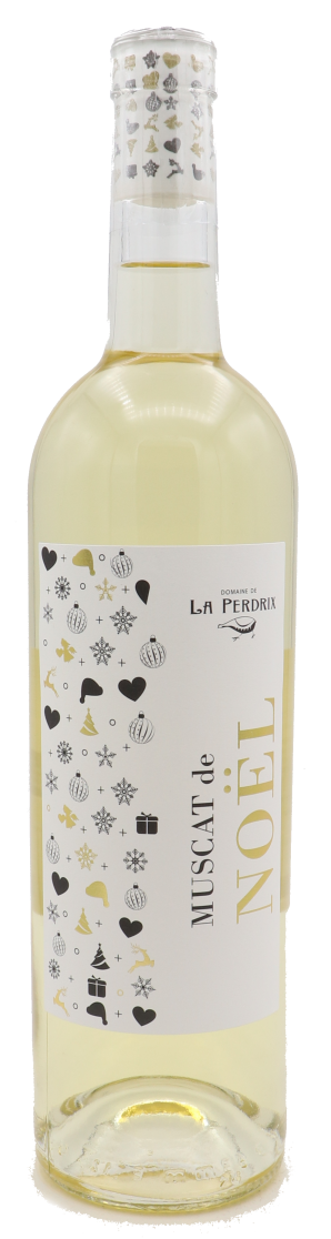 La Perdrix, Muscat de Rivesaltes blanc 2020