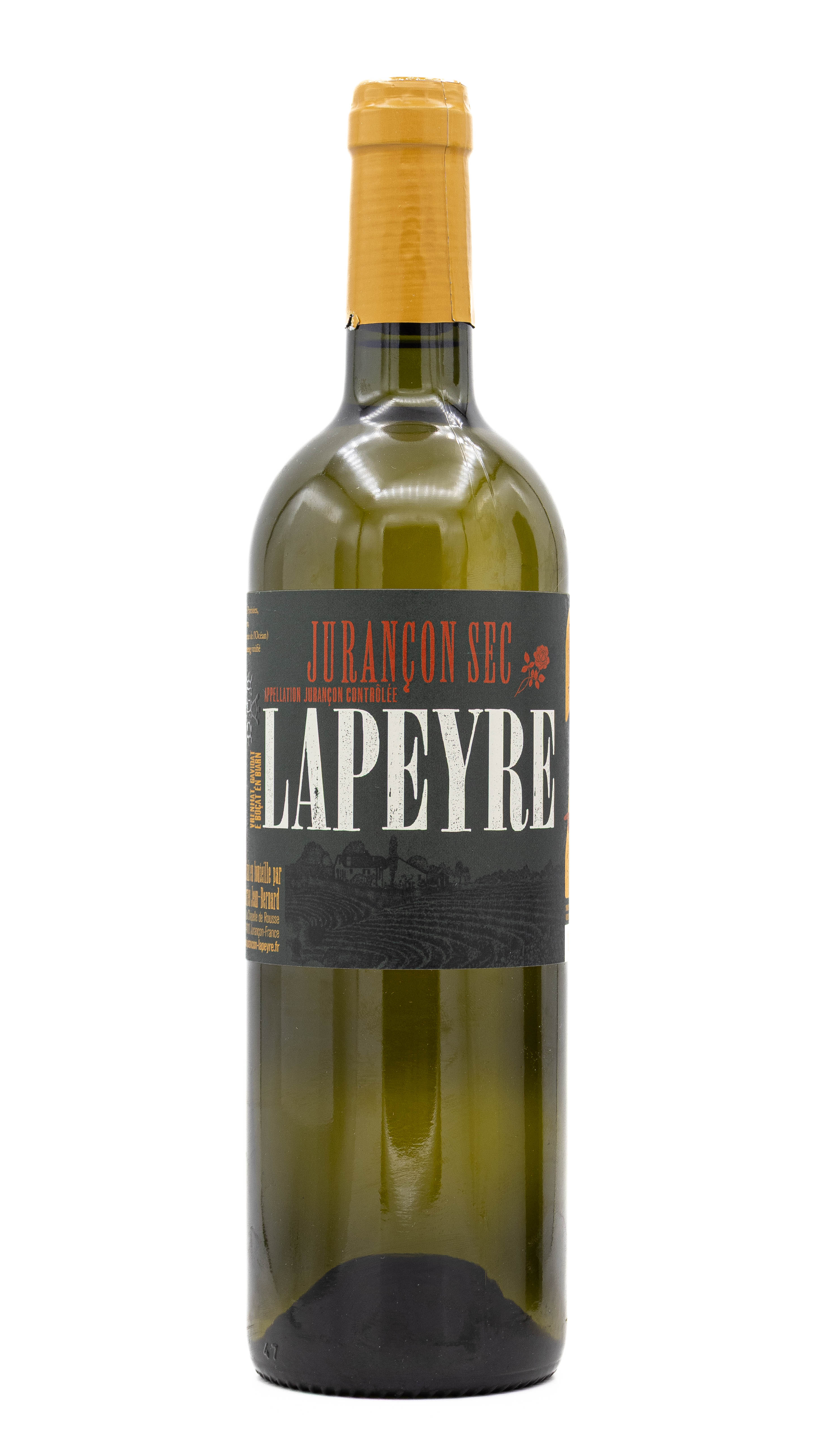 Clos Lapeyre, Lapeyre Sec AOP Jurancon Sec 2023