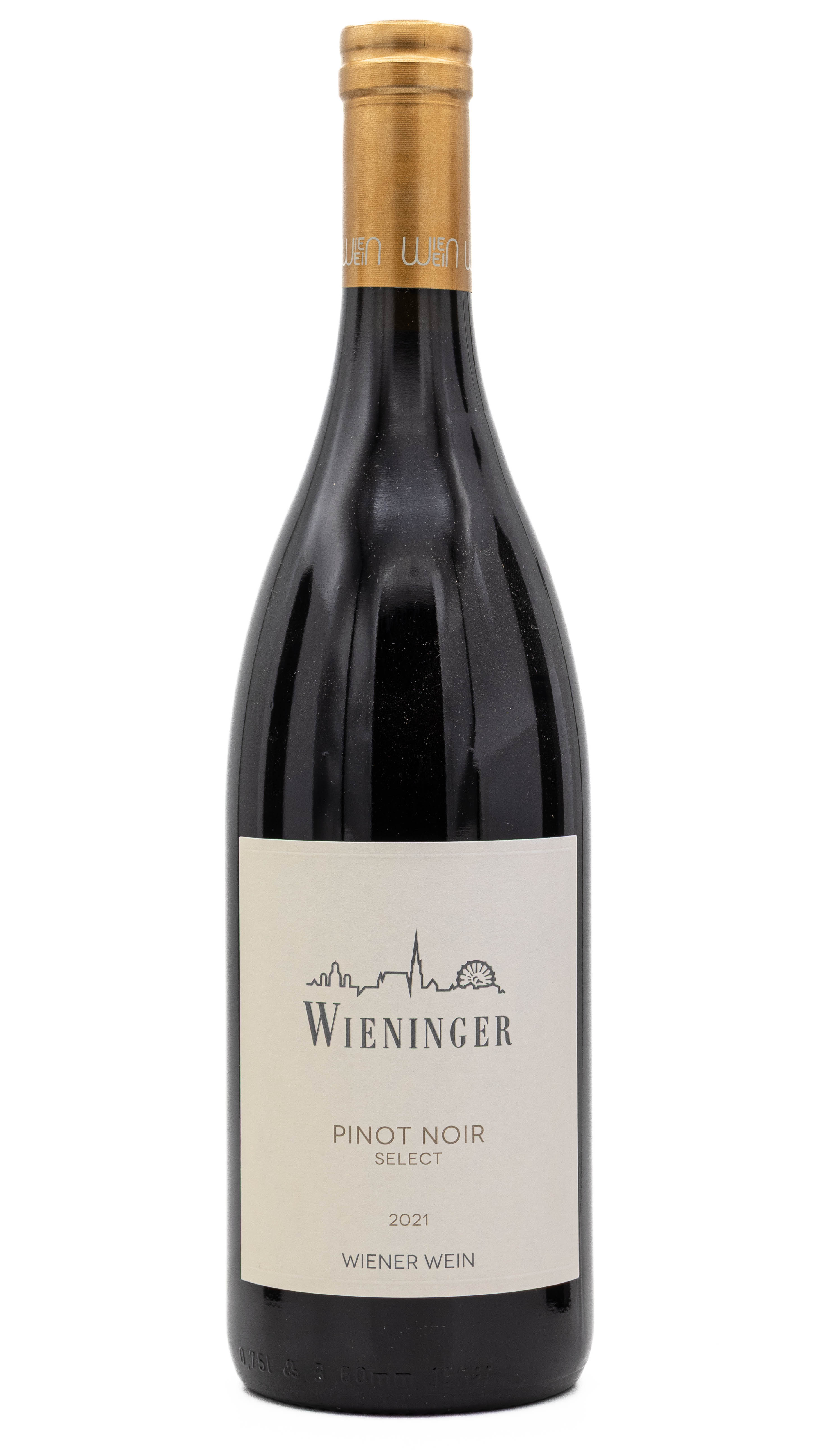 Wieninger, Pinot Noir Select 2021 - BIO