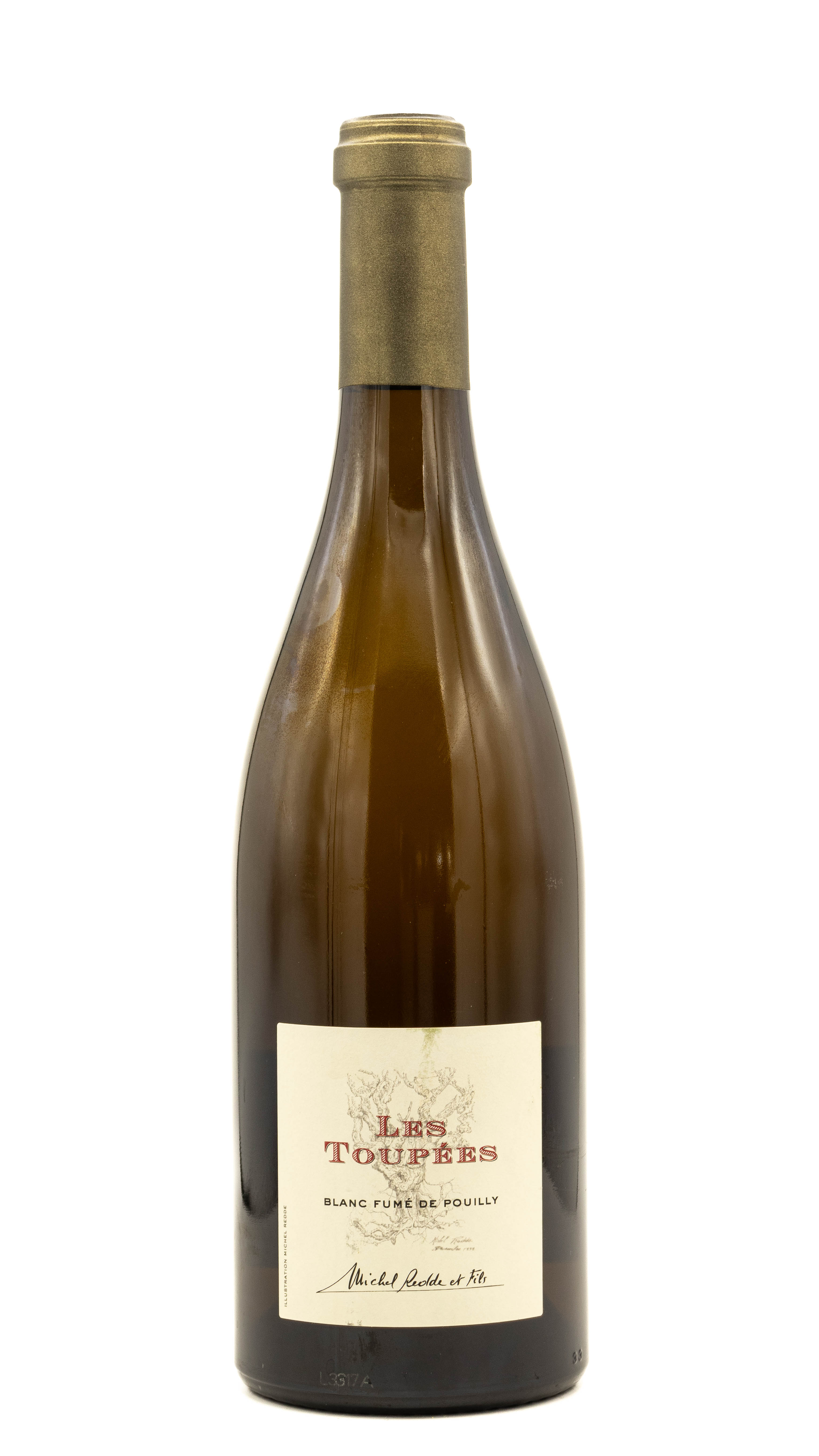 Domaine Michel Redde, Pouilly Fumé "Les Toupées" 2022