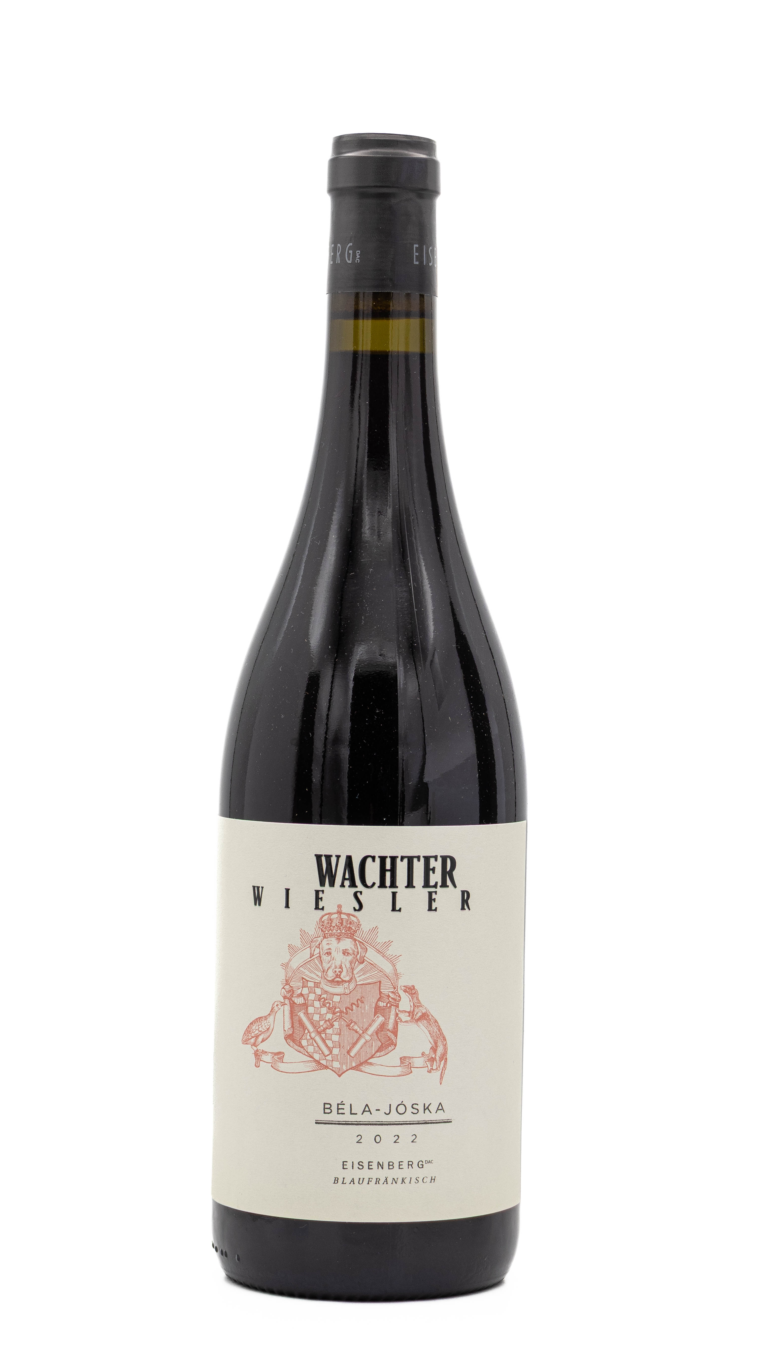 Wachter Wiesler, Blaufränkisch "Bela Joska" 2022 BIO