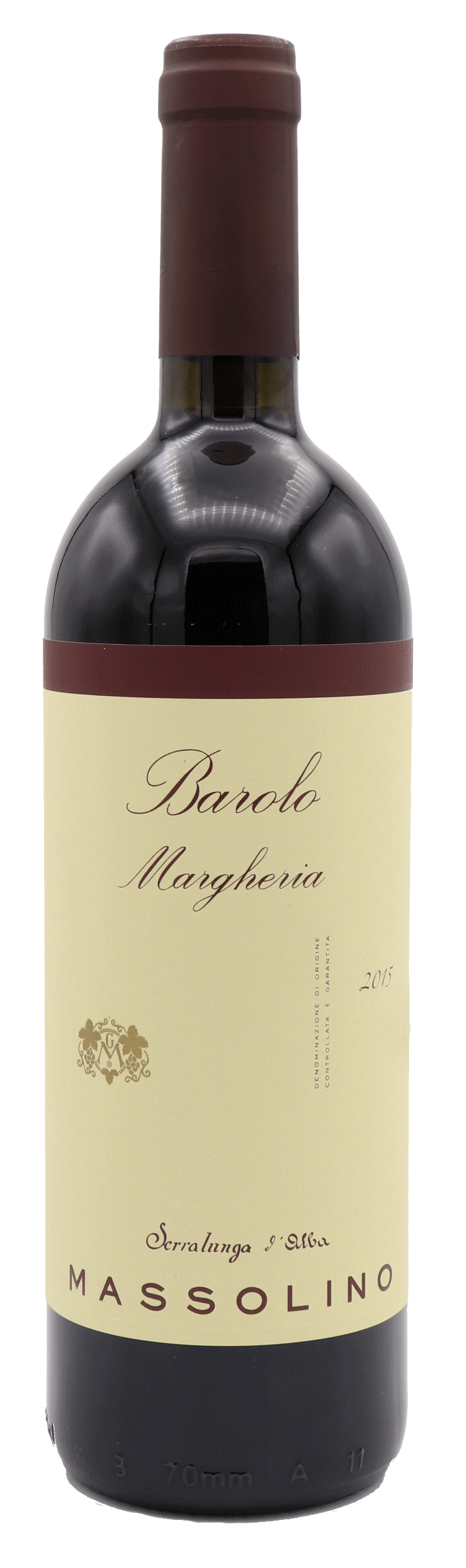 Massolino - Barolo Margheria 2015