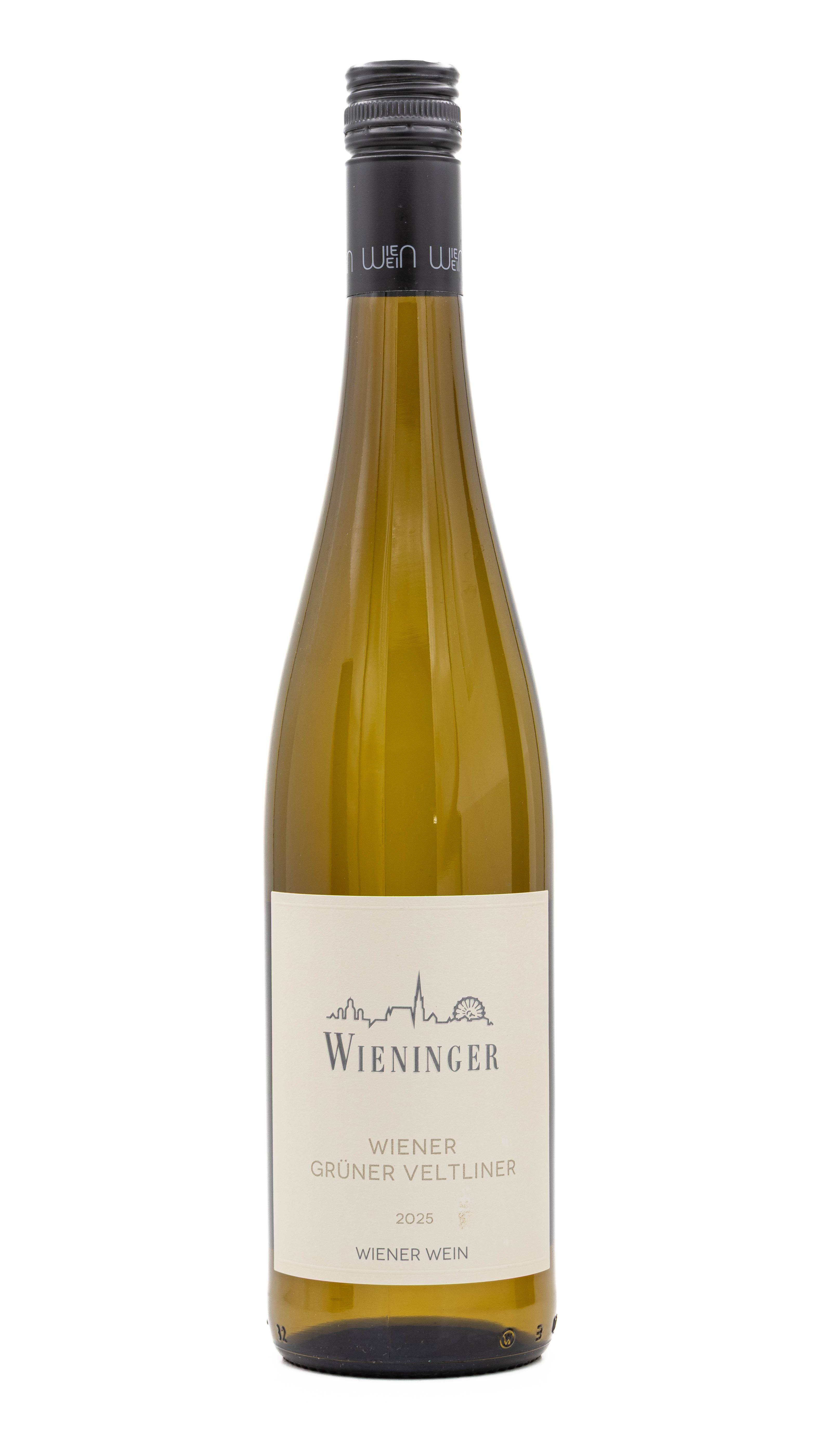 Wieninger, Wiener Grüner Veltliner 2025 - BIO