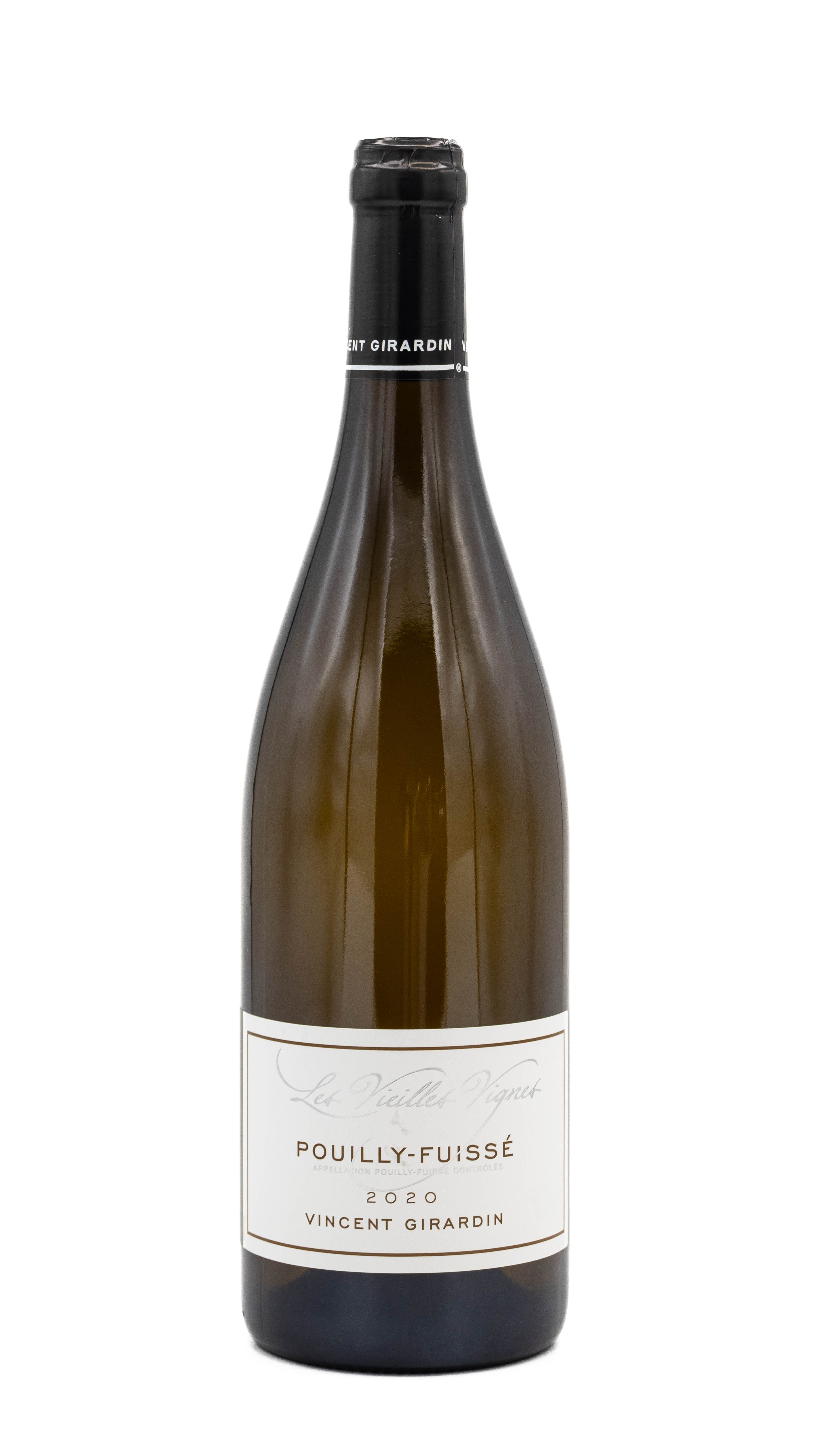 Vincent Girardin Pouilly Fuissé "Vieilles Vignes" 2020