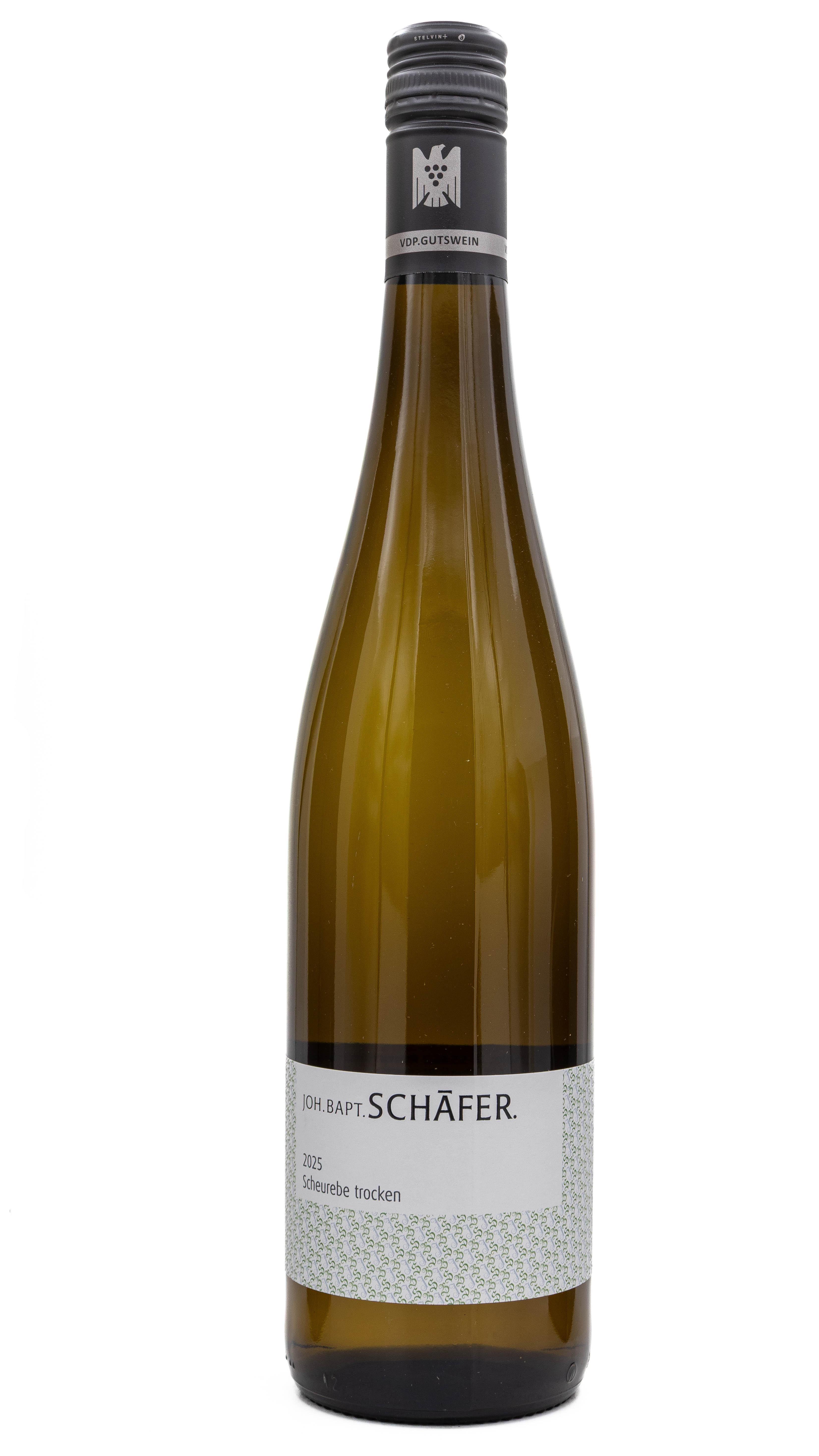 Joh. Bapt. Schäfer, Scheurebe trocken 2025