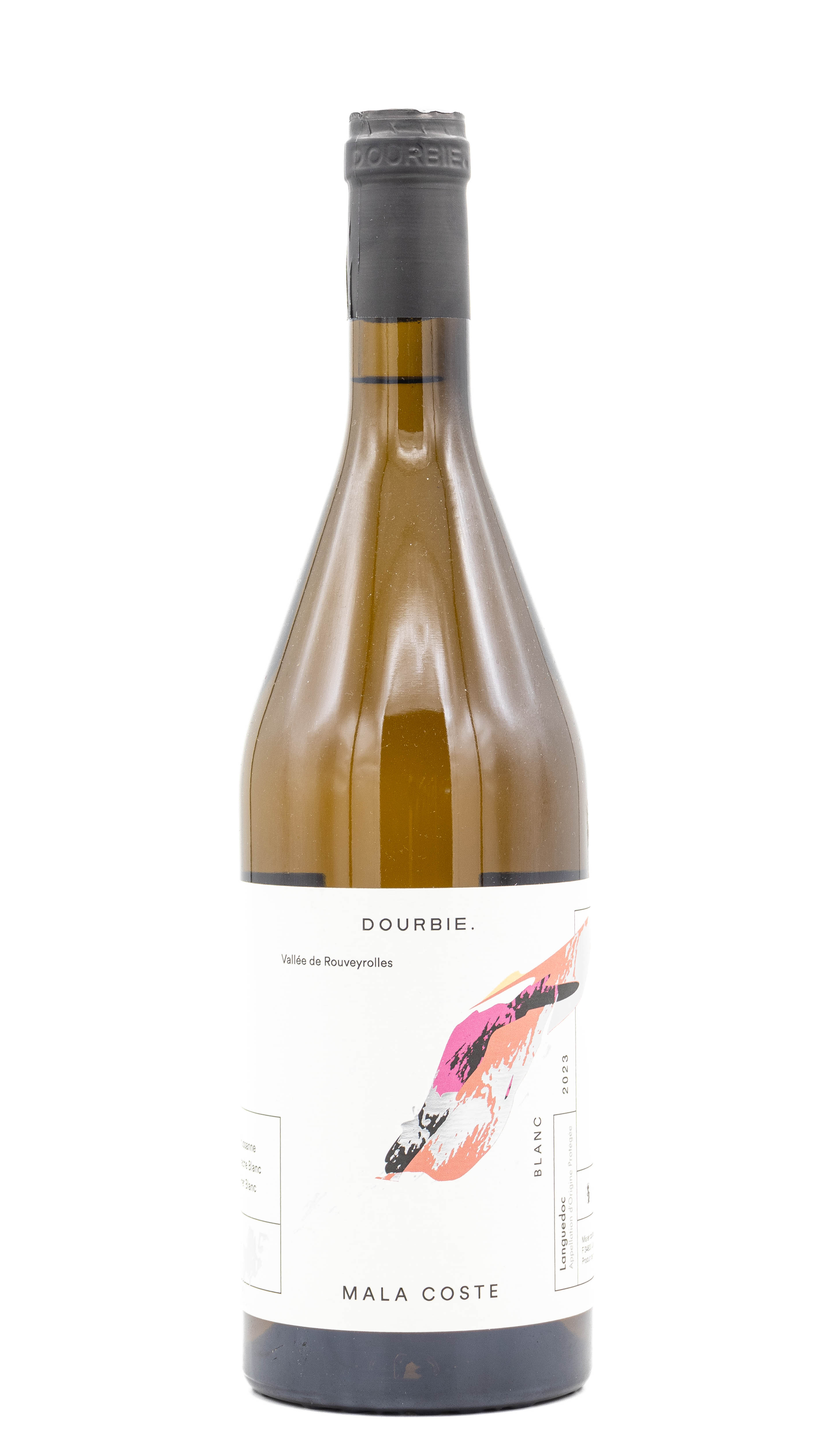 Domaine de la Dourbie, Mala Coste blanc 2023 - BIO
