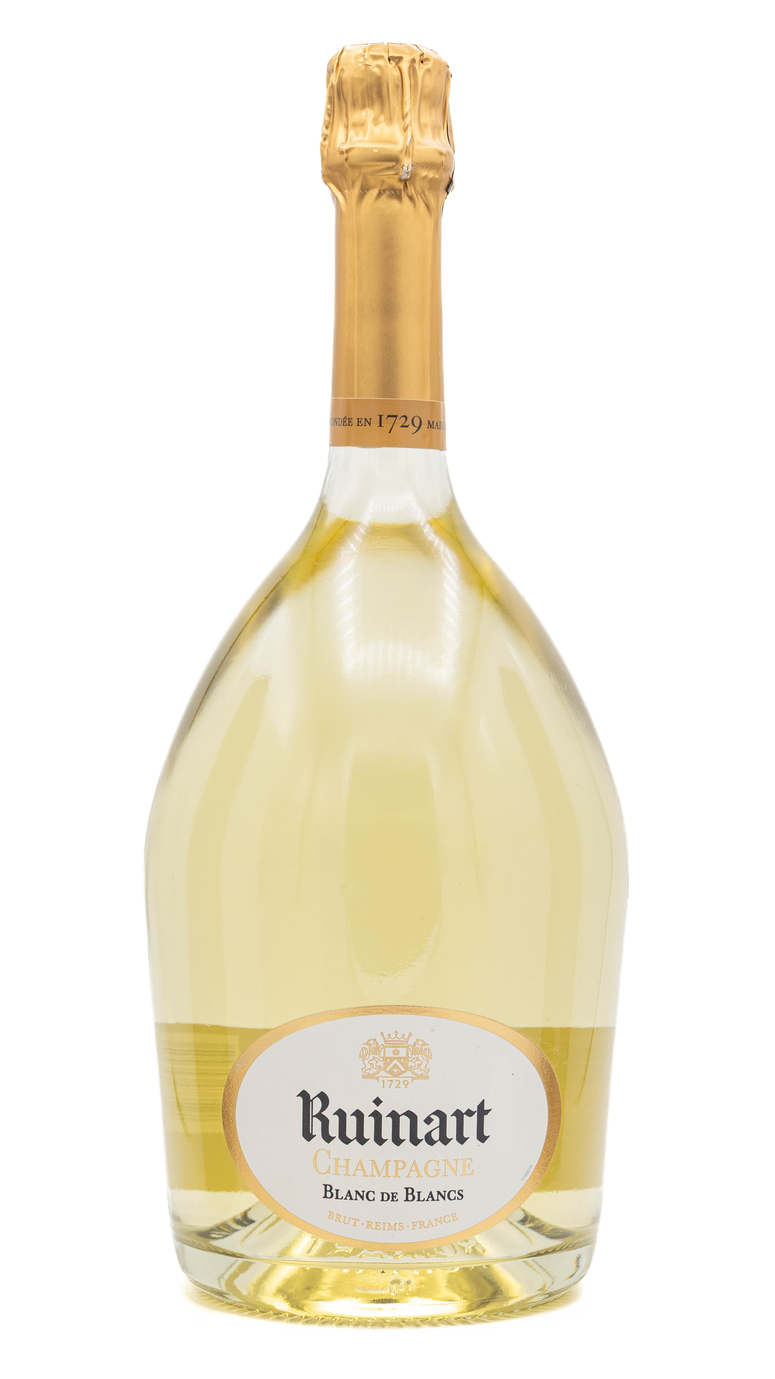 Ruinart Champagner Blanc de Blancs Brut - Magnum