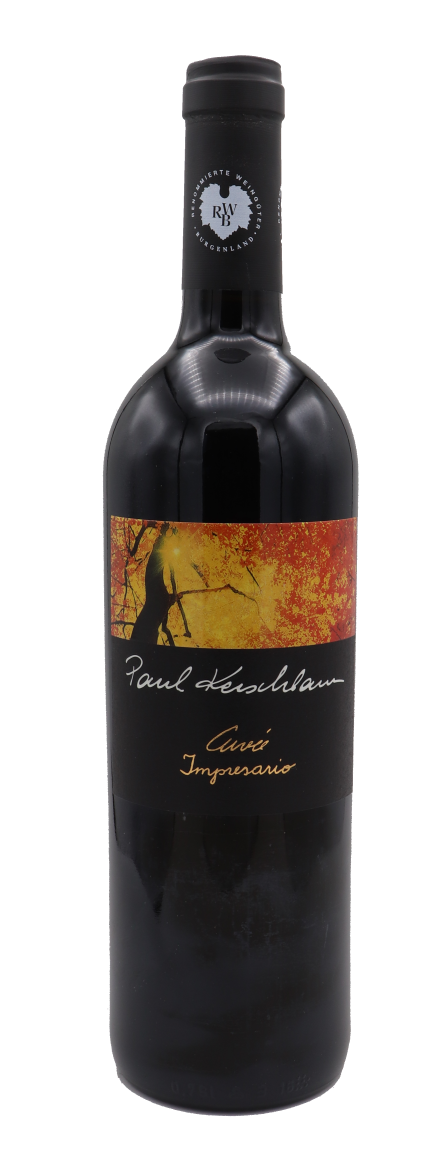 Kerschbaum, Cuvée Impressario 2016