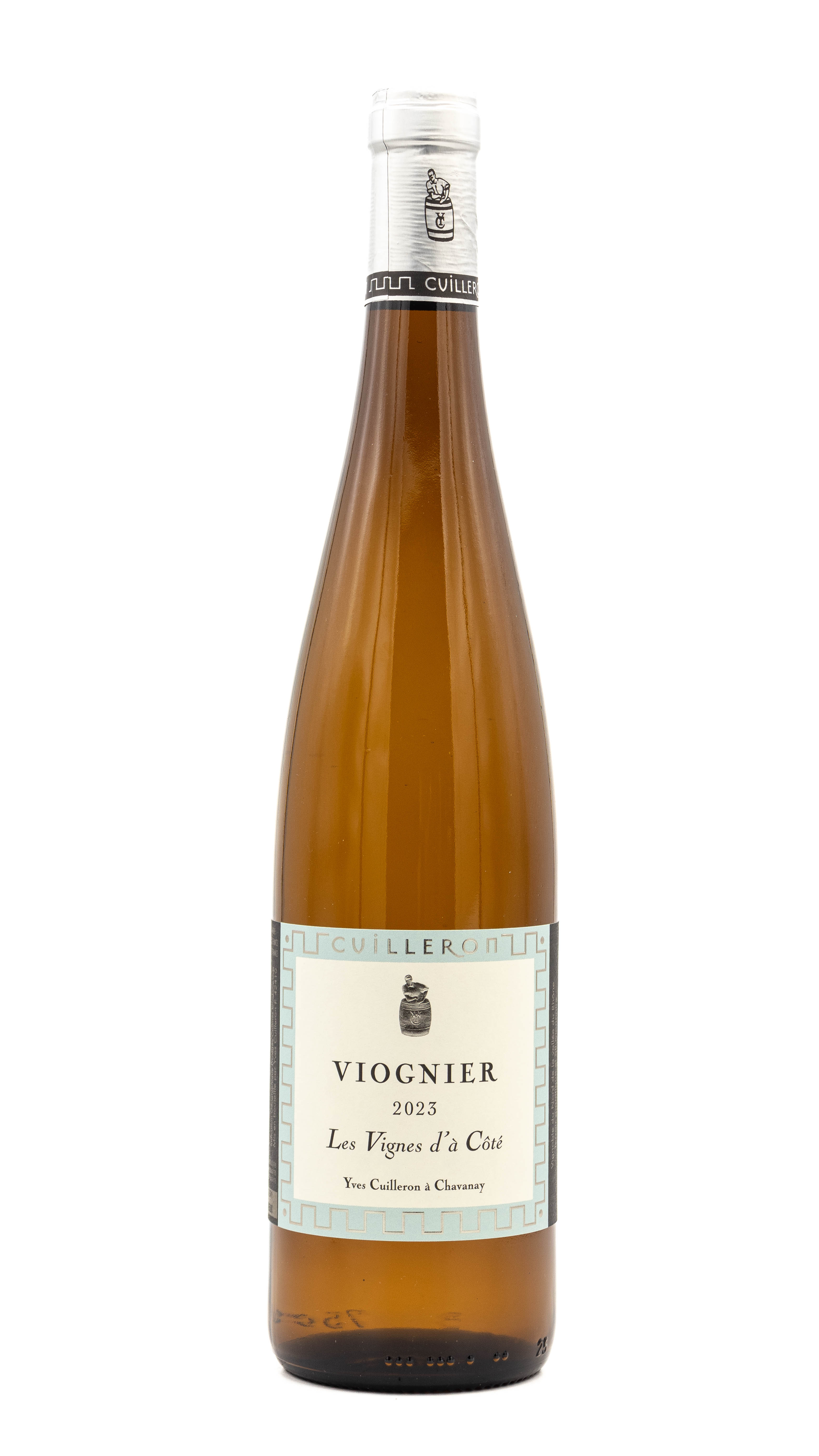 Yves Cuilleron Viognier Les Vignes d'à Côté 2023