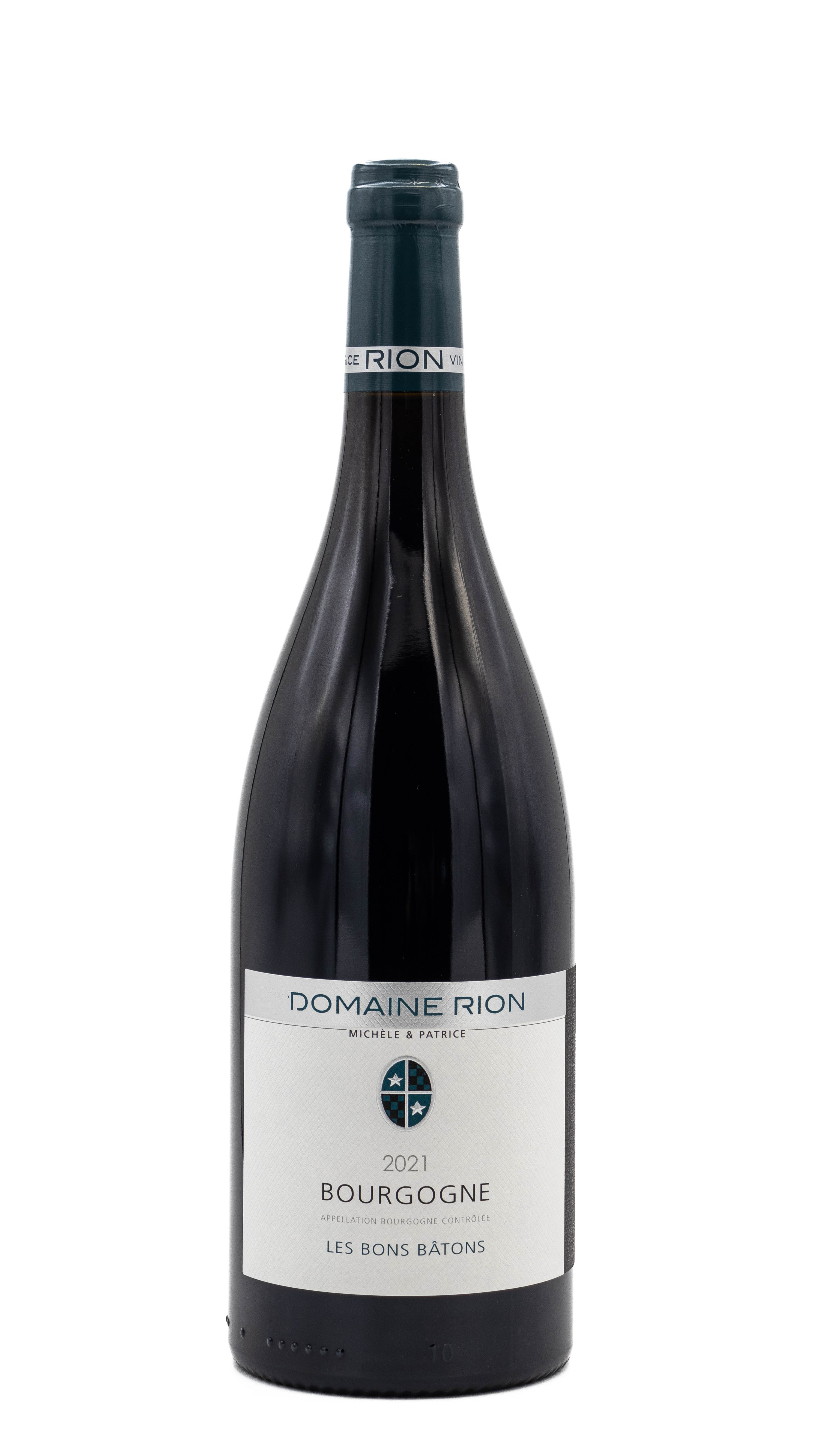 Domaine Michele & Patrice Rion Bourgogne Les Bons Bâtons 2022