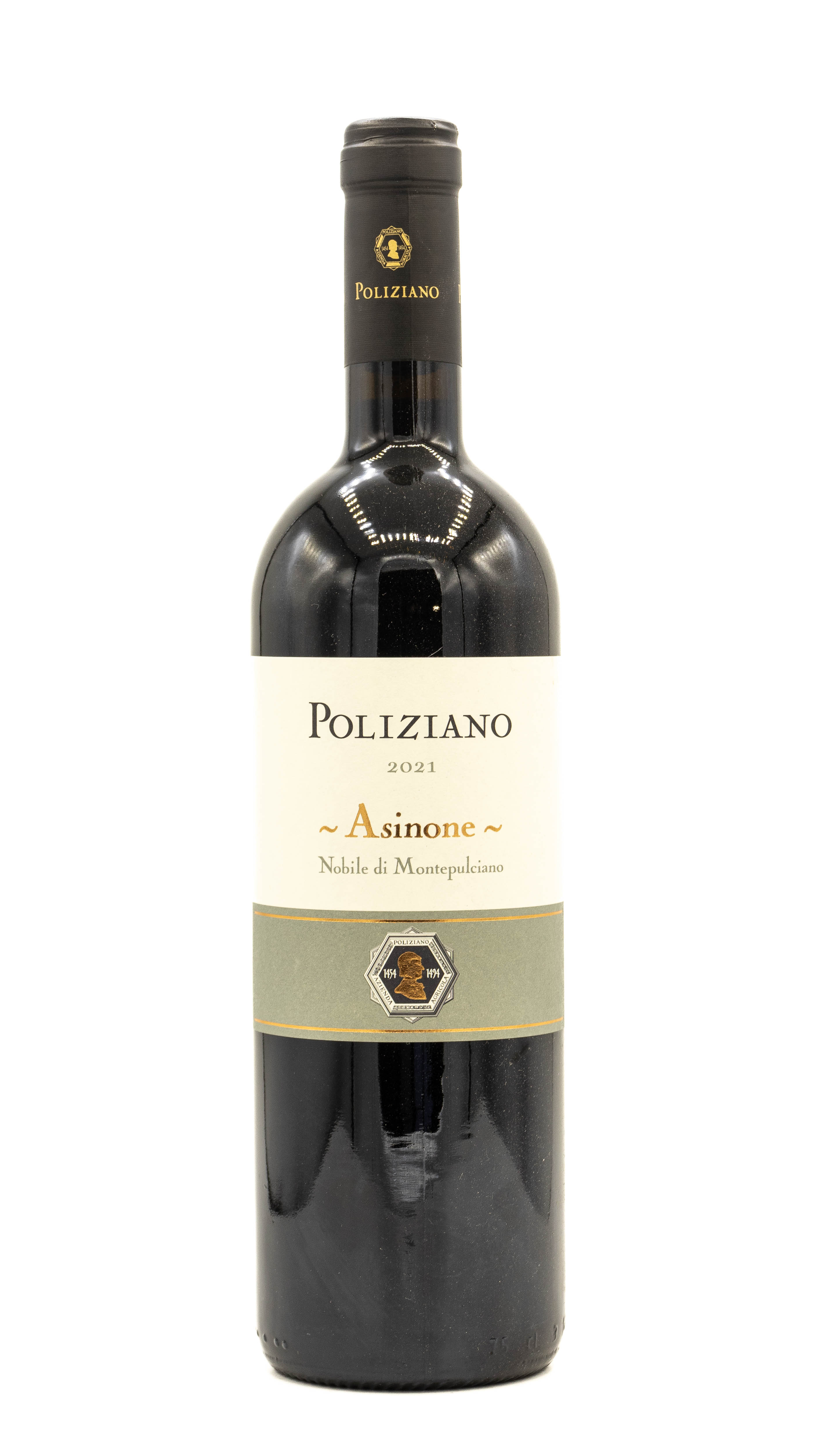 Poliziano, Vino Nobile DOCG "Asinone" 2021 - BIO