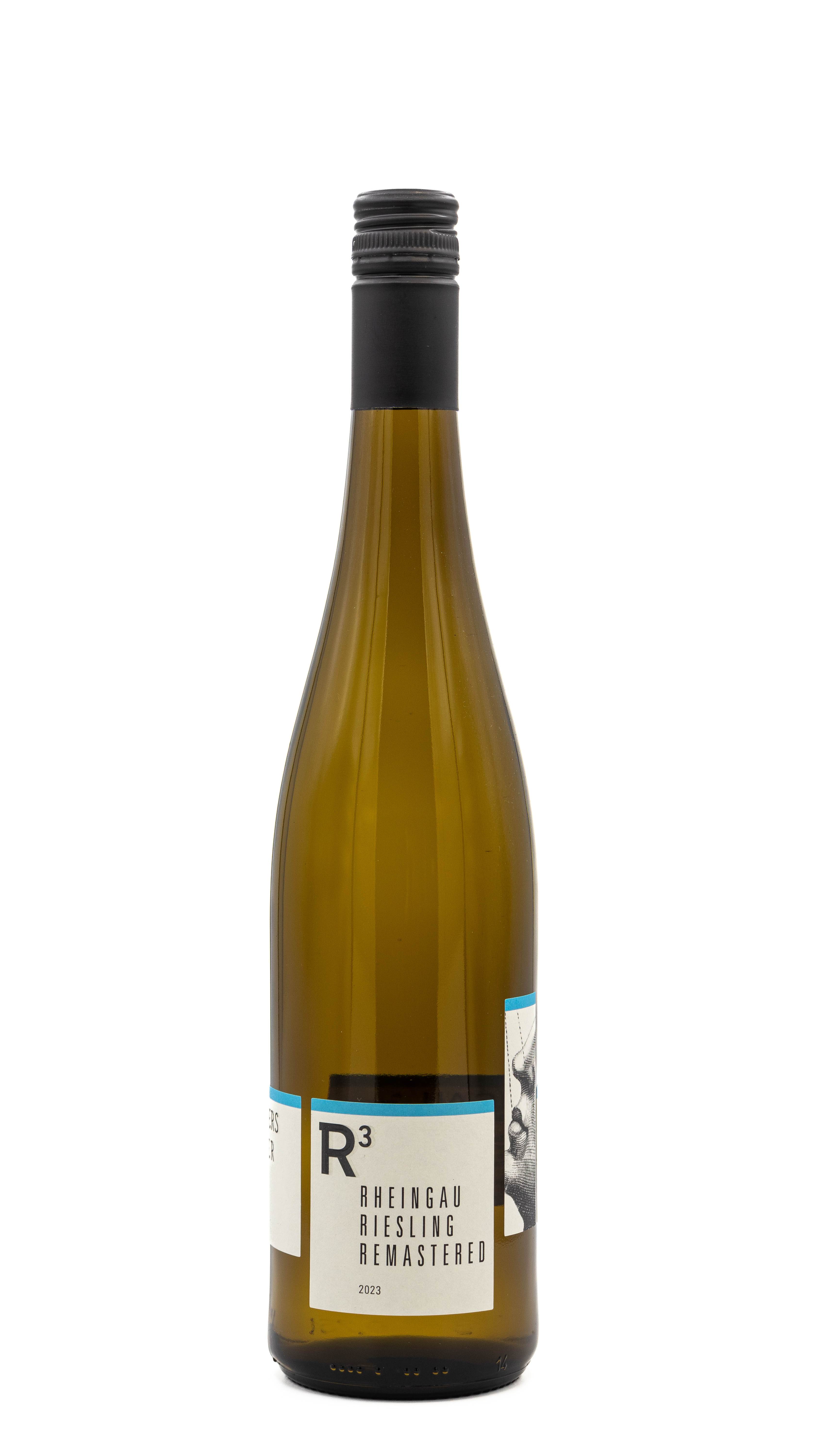 Dr. Corvers-Kauter R3 Rheingau Riesling Remastered trocken 2023 BIO