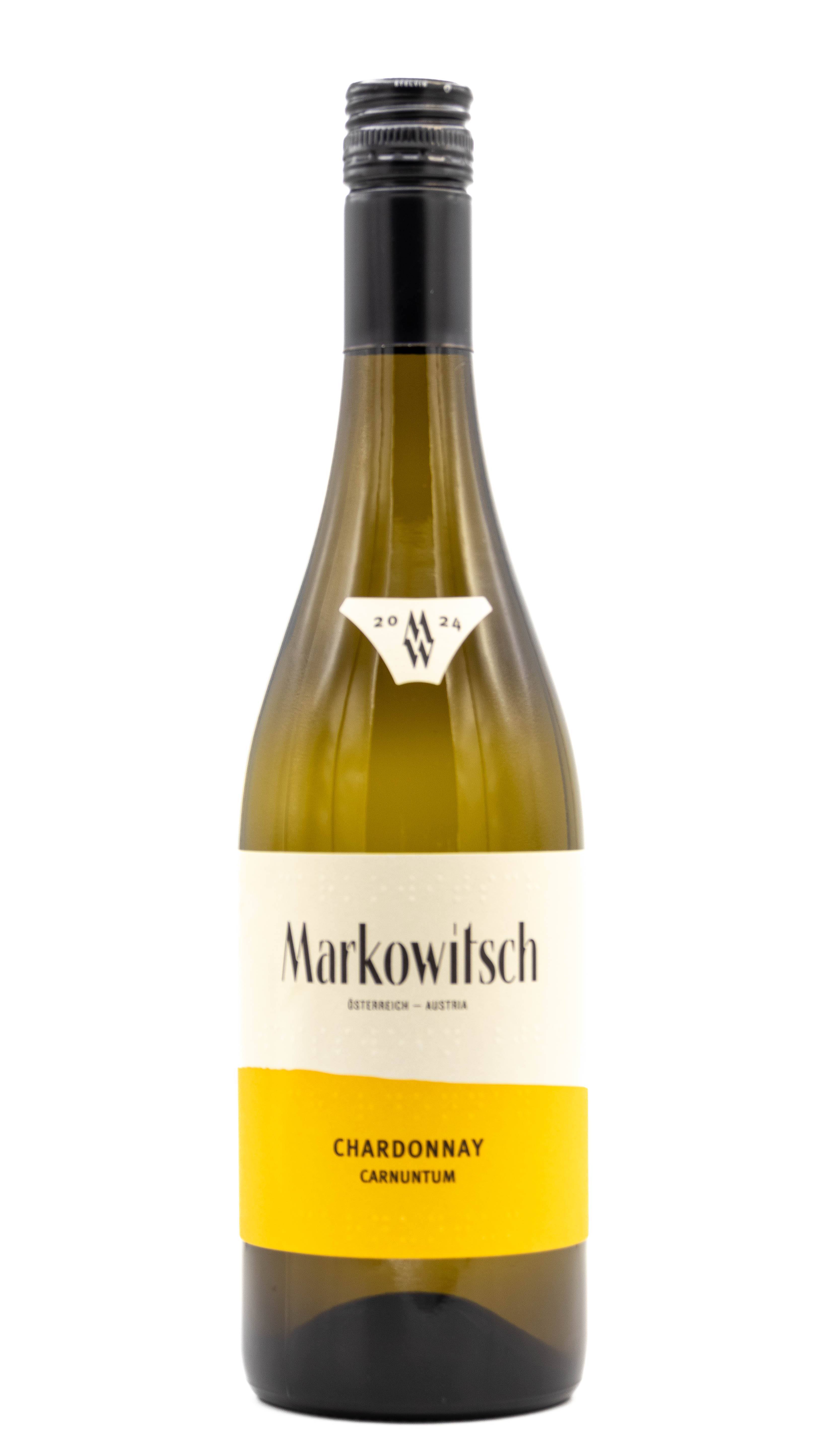 Markowitsch, Chardonnay 2024 BIO