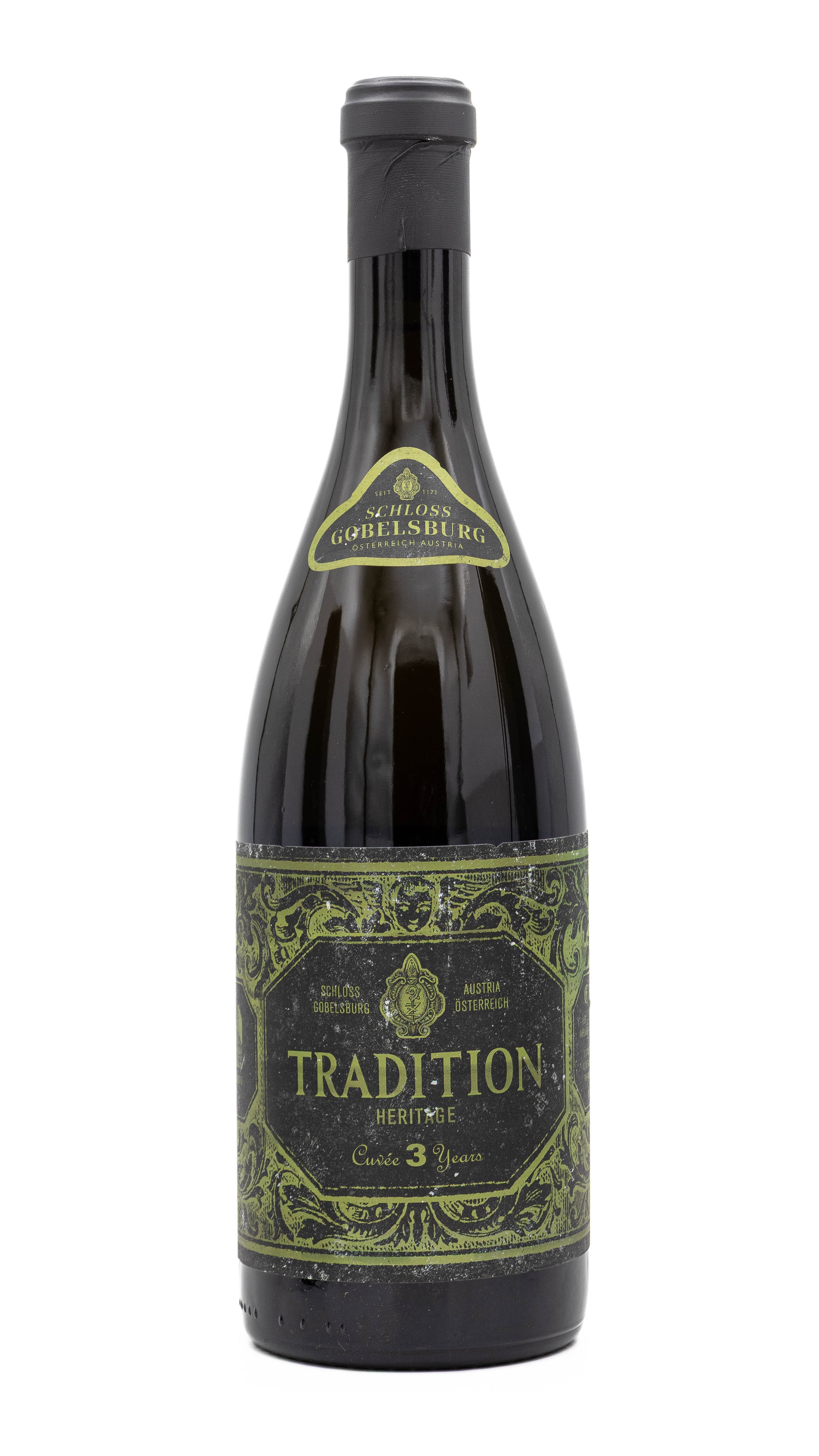 Schloss Gobelsburg, Tradition Heritage Cuvée 3 Jahre, Edition 852 Schloss Gobelsburg