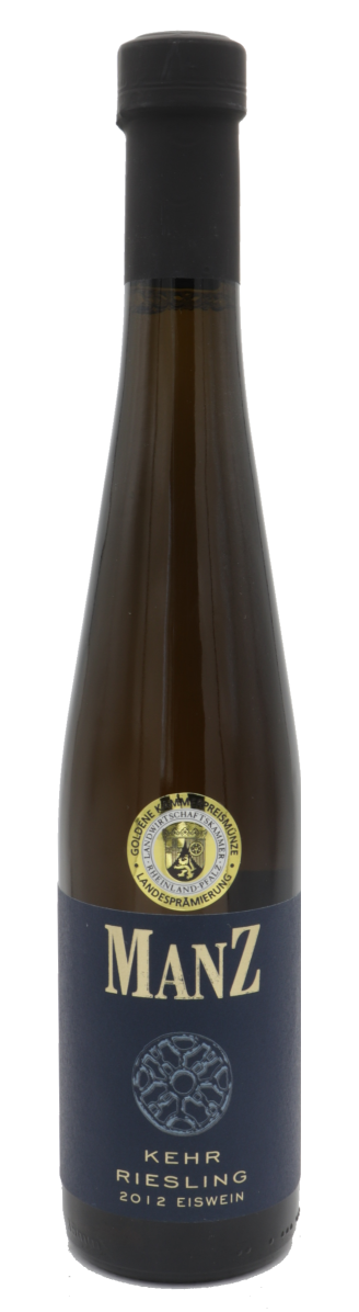 Weingut Manz, Weinolsheimer Kehr Riesling Eiswein 2012 -  0,375l