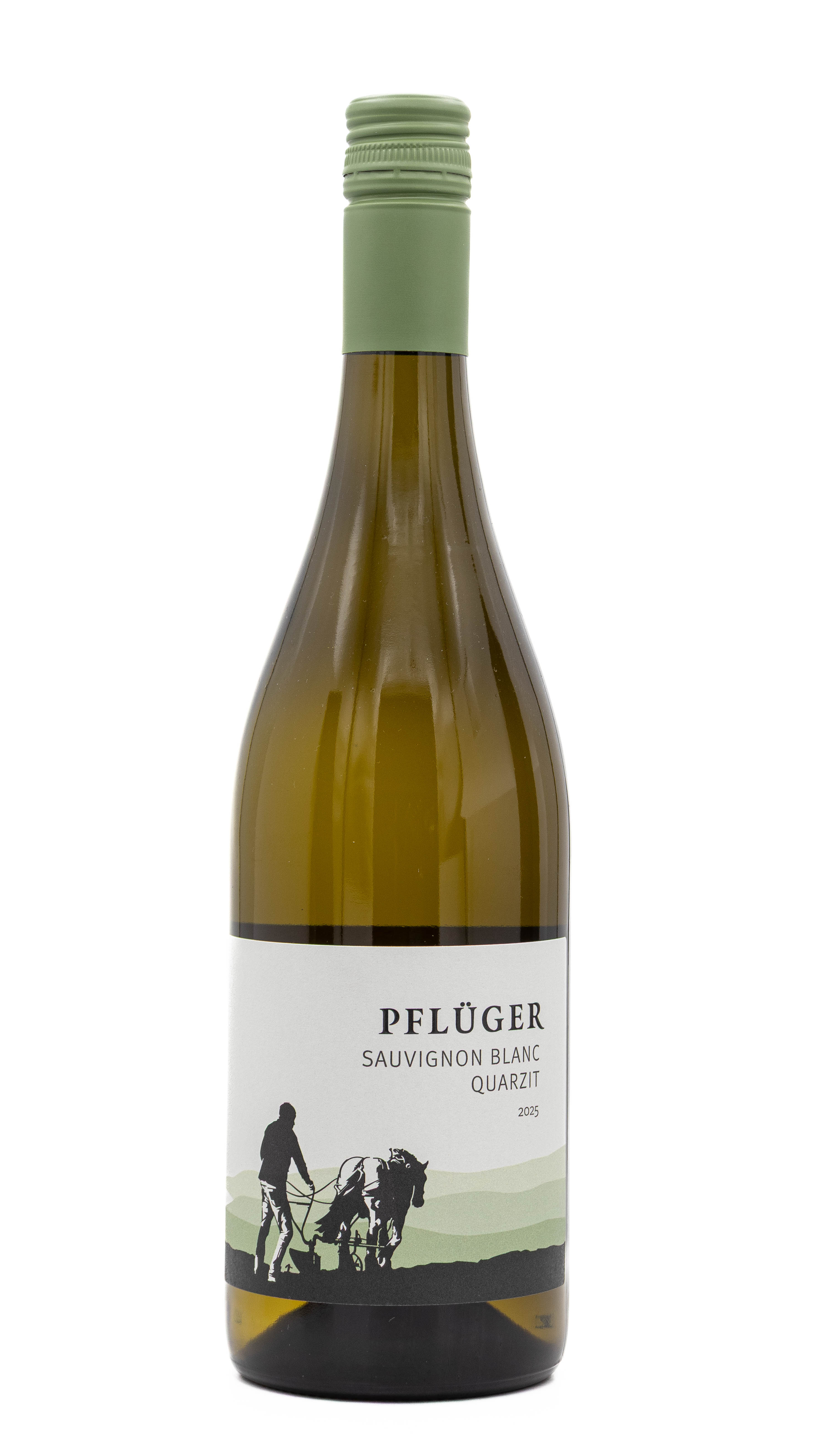 Pflüger, Sauvignon Blanc vom Quarzit trocken 2025 - BIO
