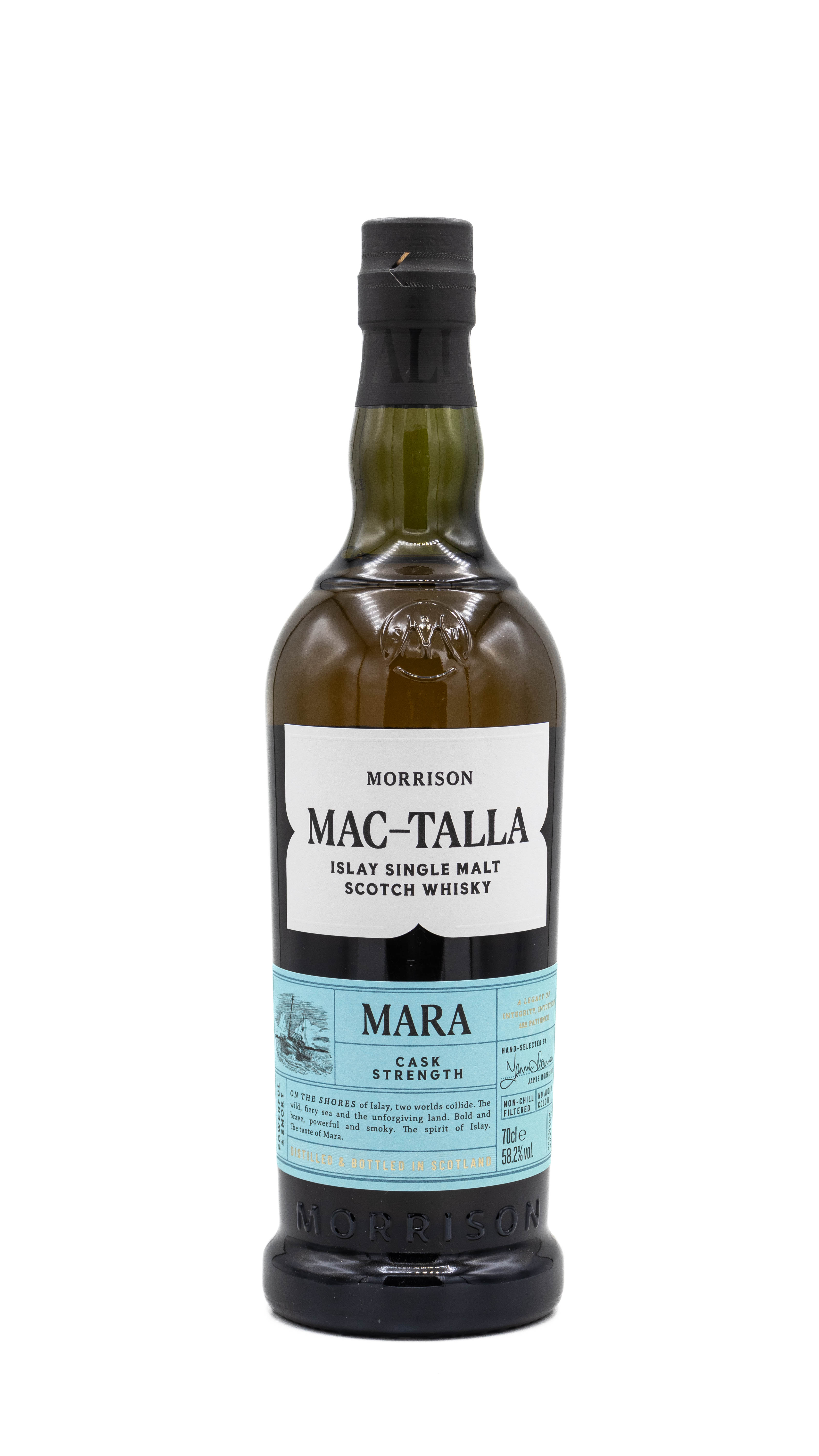 Mac-Talla Mara Cask Strenght Islay Single Malt 58,2 Proz