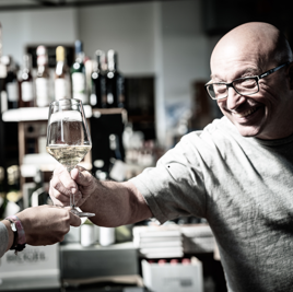 Weinprobe: Toskana mit Nils - 22.08.25 ab 19:30 Uhr