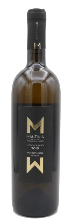 Moropoulos Winery, Mantinia 2019