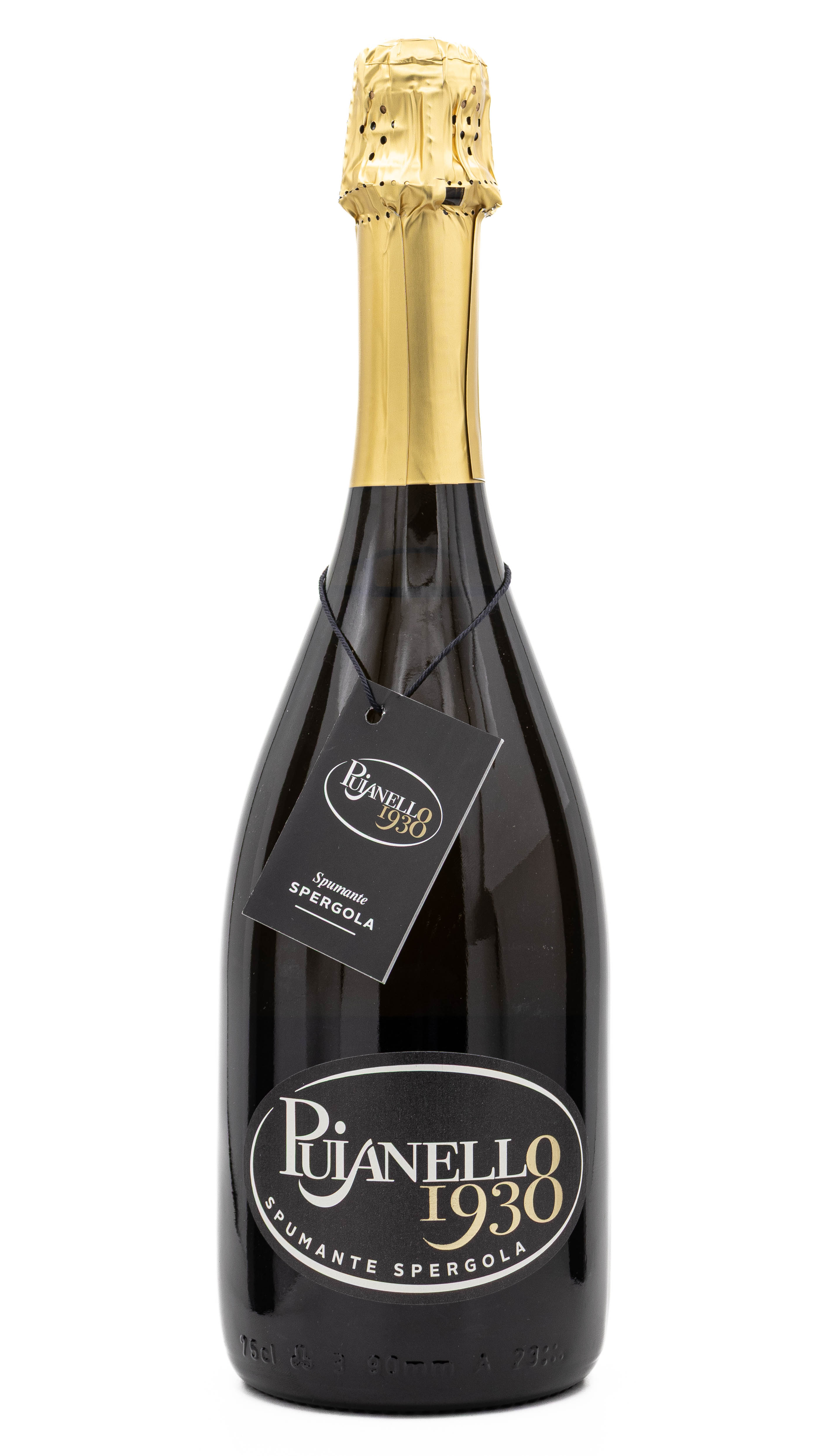 Cantina Puianello, Lambrusco Spergola Spumante "1938" bianco