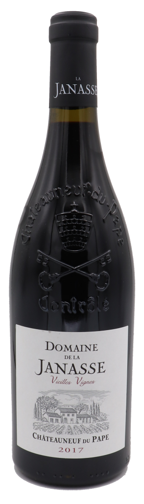 Janasse, Châteauneuf-du-Pape 2017