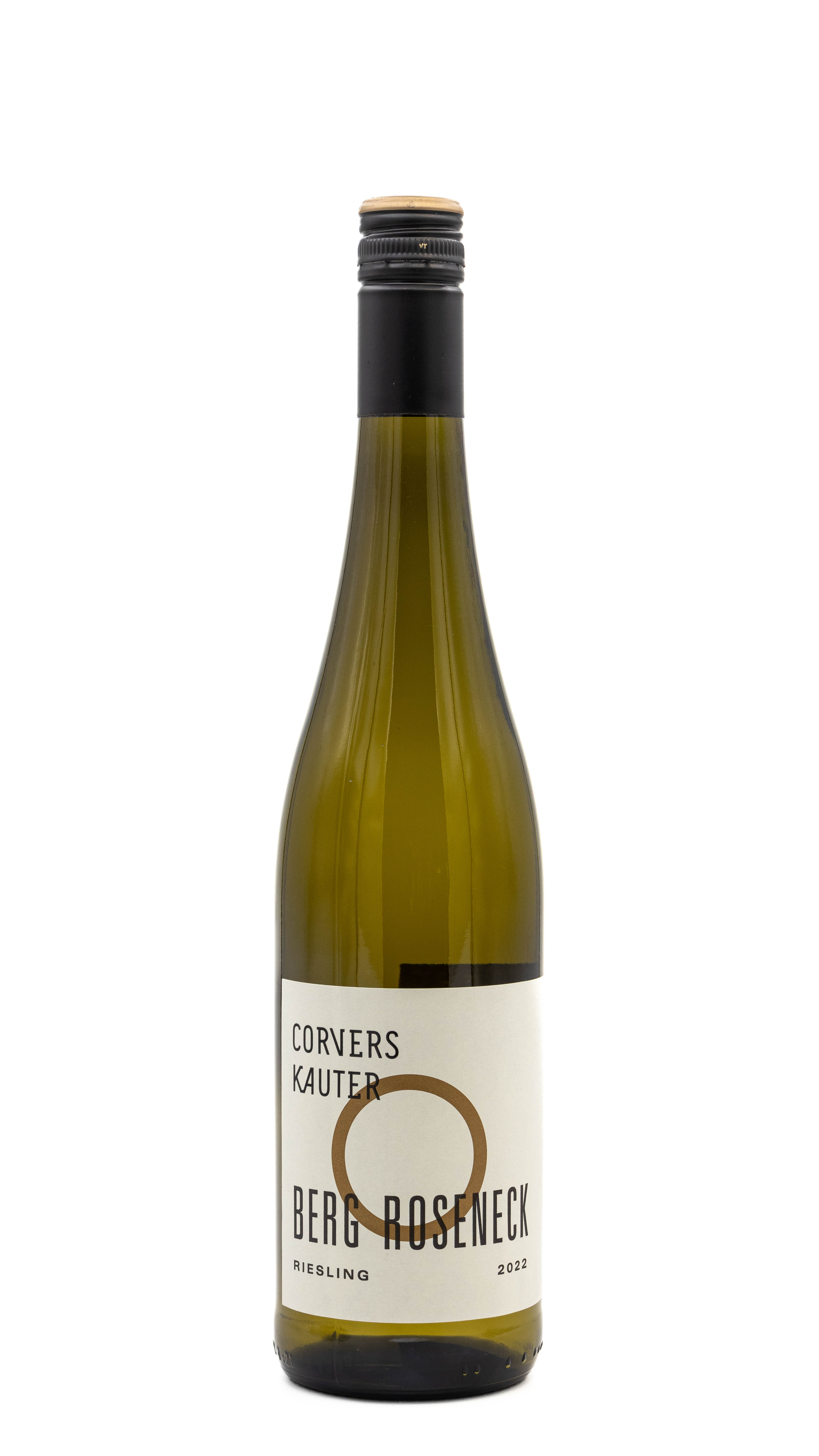 Dr. Corvers-Kauter Rüdesheimer Berg Roseneck Riesling trocken 2022 BIO