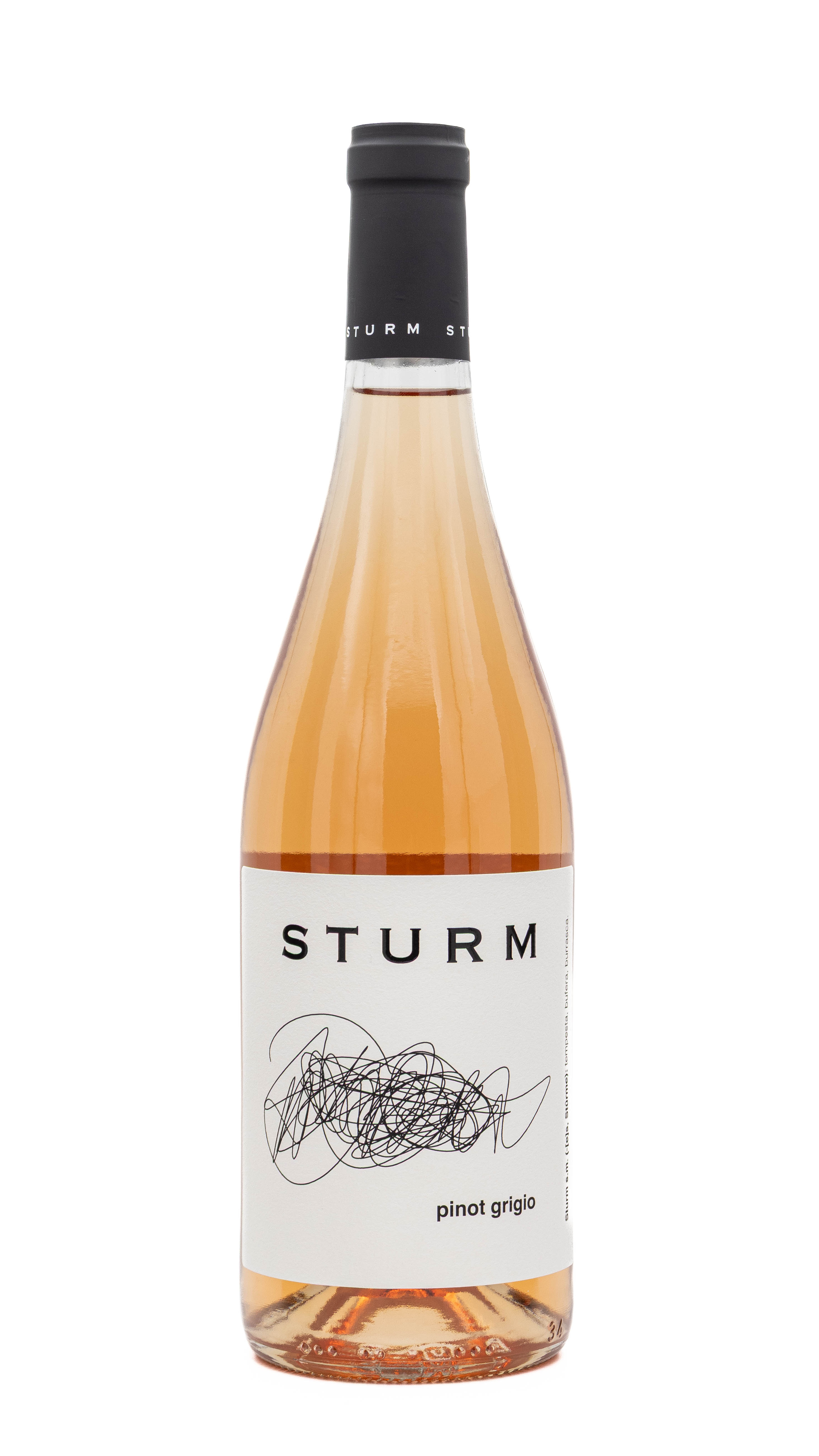 STURM, Pinot Grigio Collio 2023 - BIO
