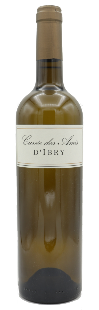 Saint-Georges D Ibry, Cuvee des Amis d Ibry Blanc, Côtes de Thongue 2022