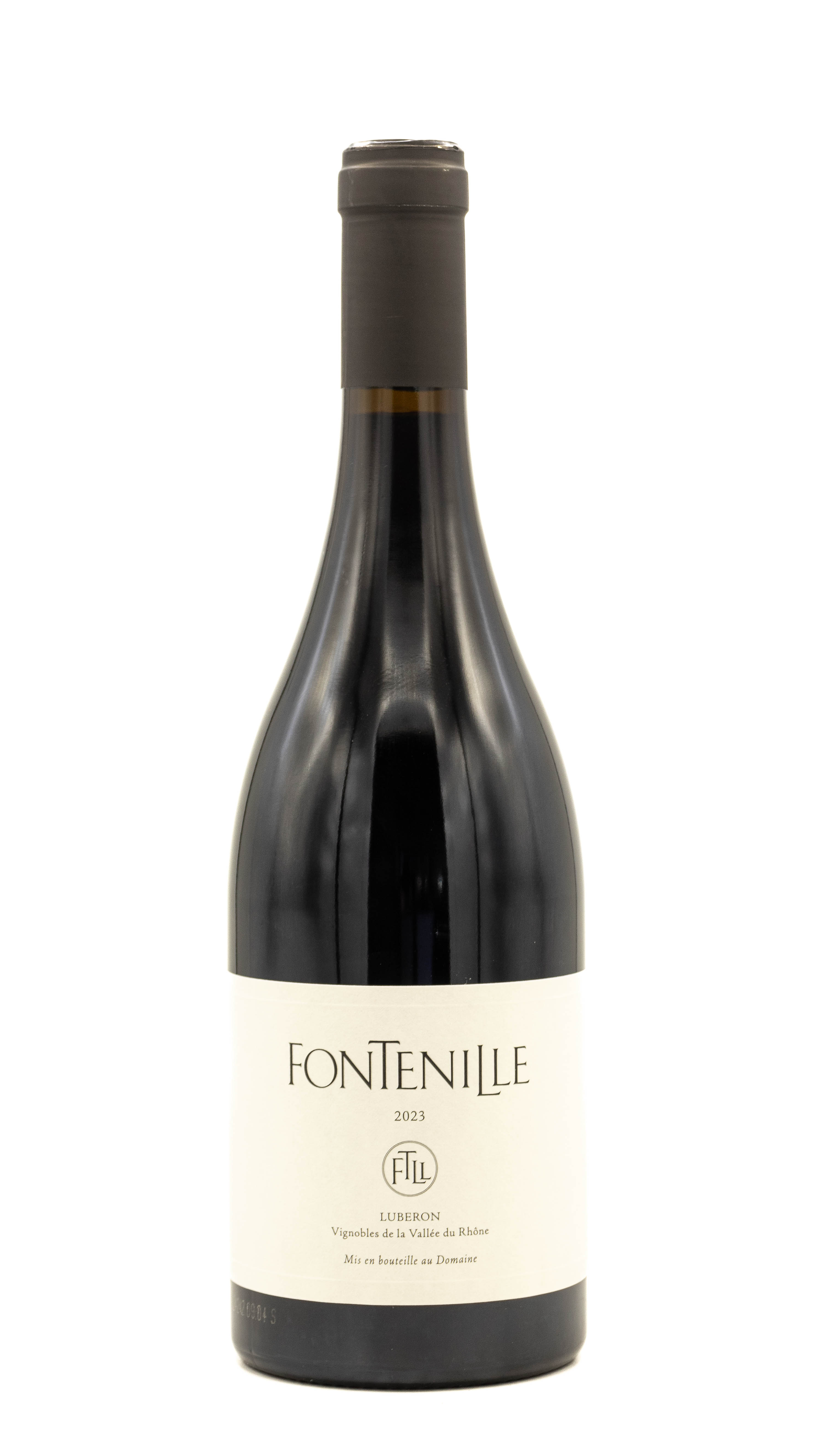 Fontenille Luberon Rouge 2023 BIO