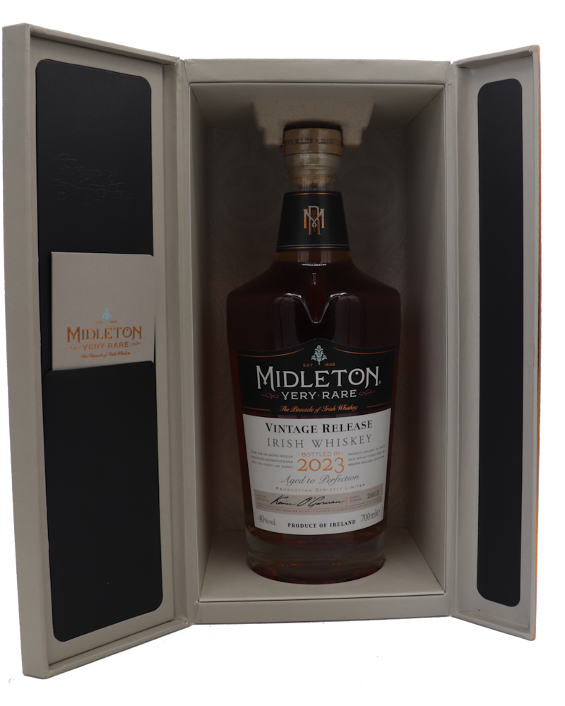 Midleton Very Rare Vintage Release 2023 - 40Proz. Boxed_160180