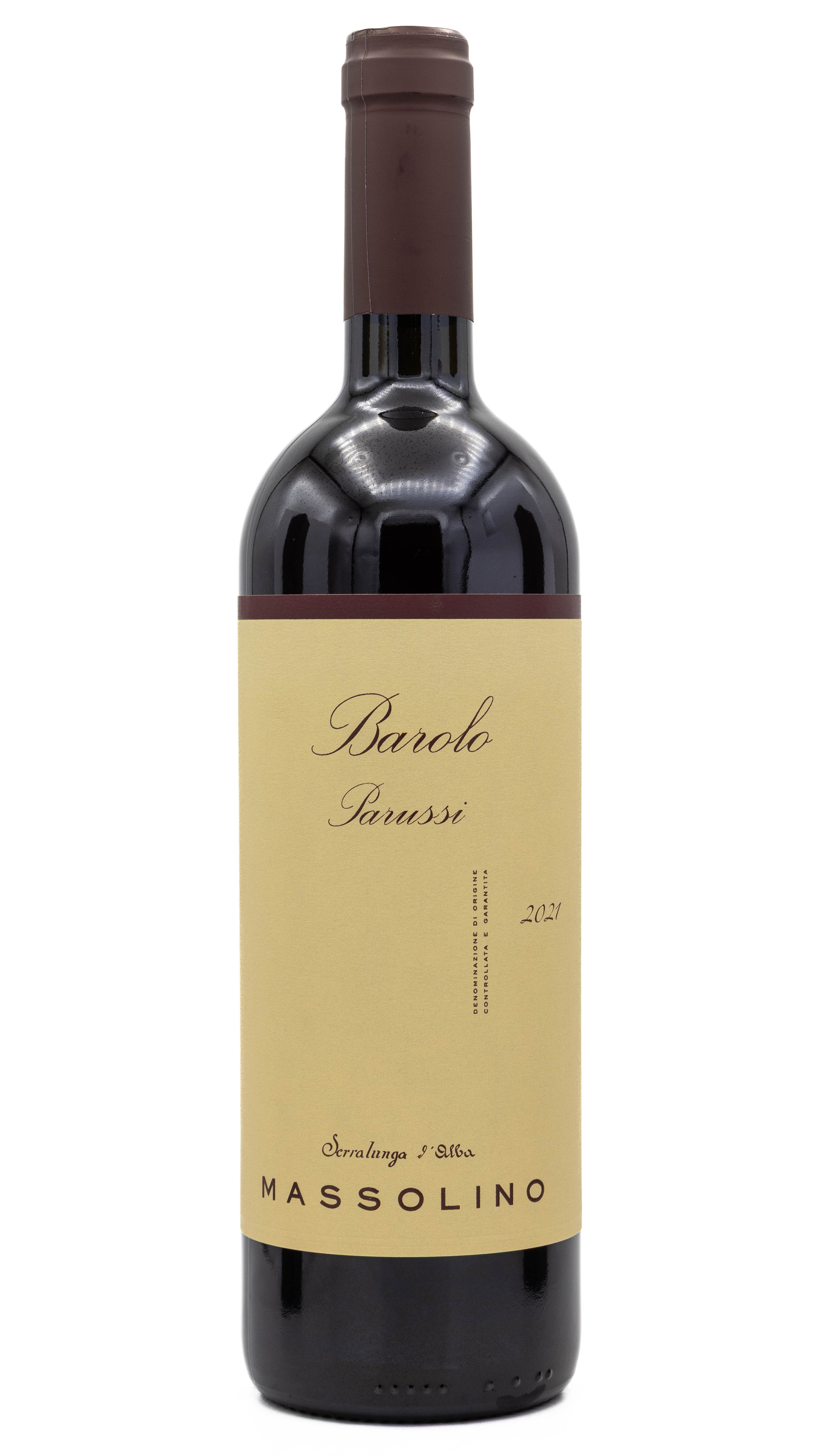 Massolino Barolo Parussi 2021