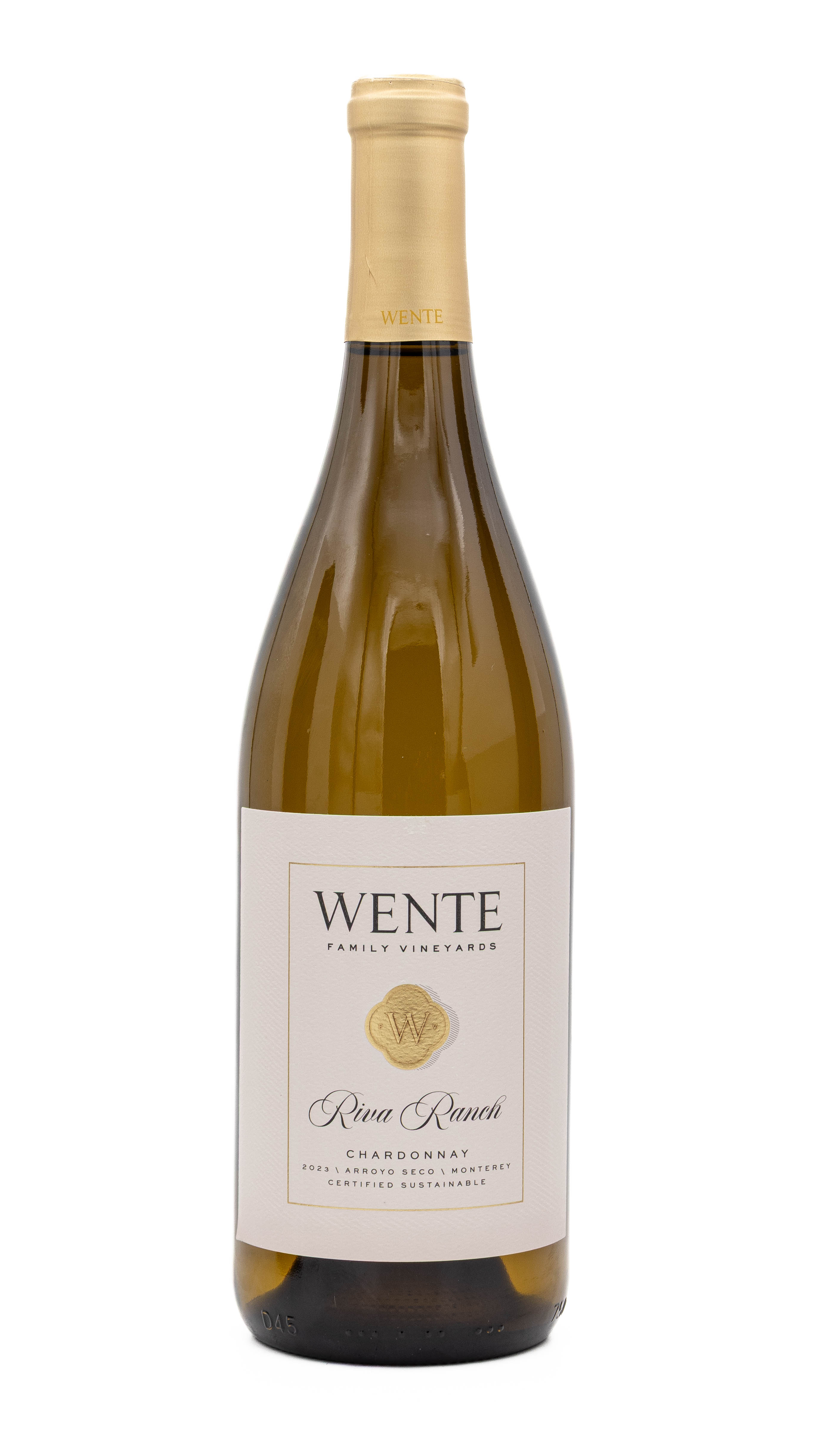Wente, Riva Ranch Chardonnay Reserve 2023