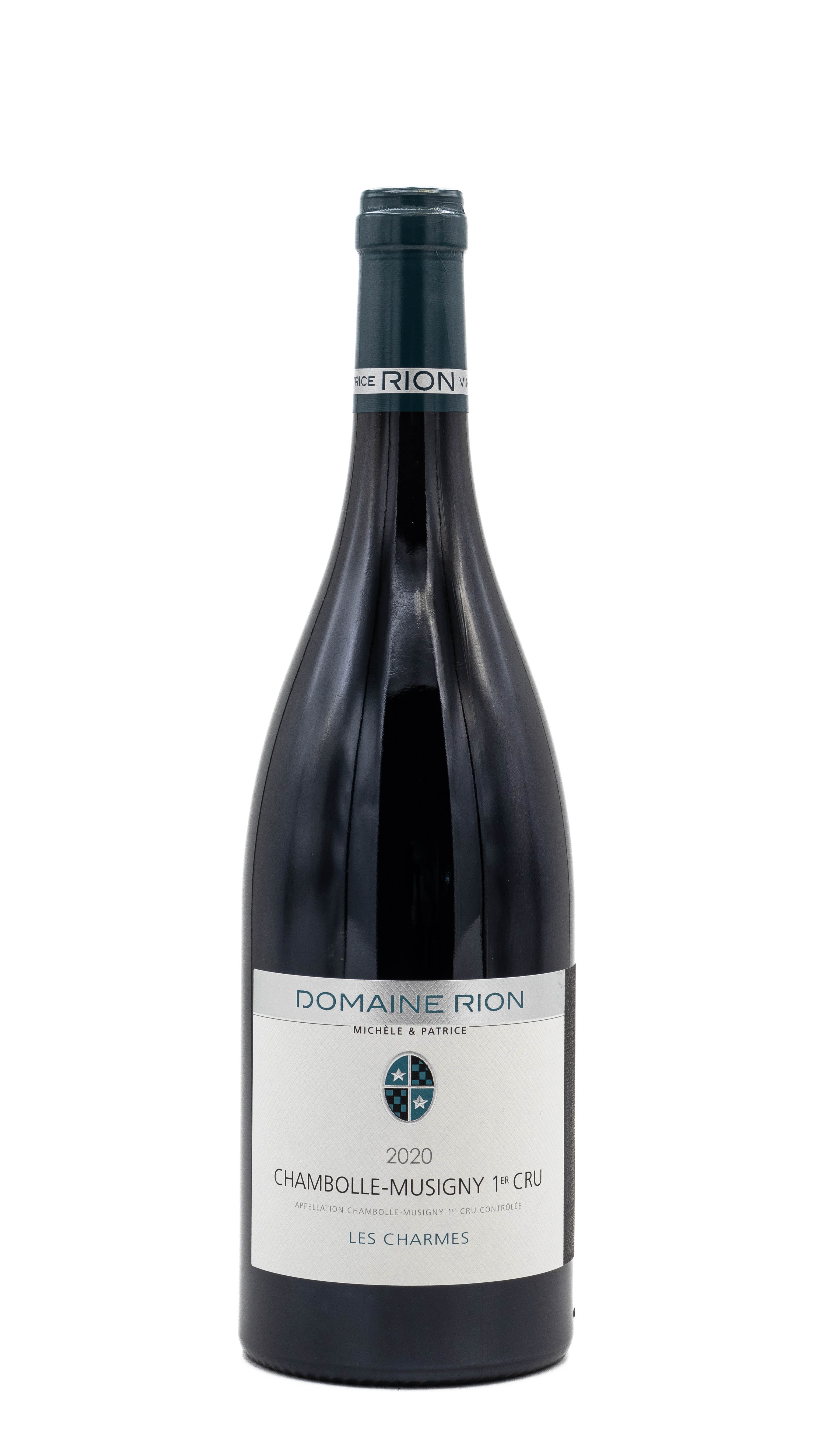 Domaine Michele & Patrice Rion, Chambolle-Musigny 1er Cru Les Charmes 2020
